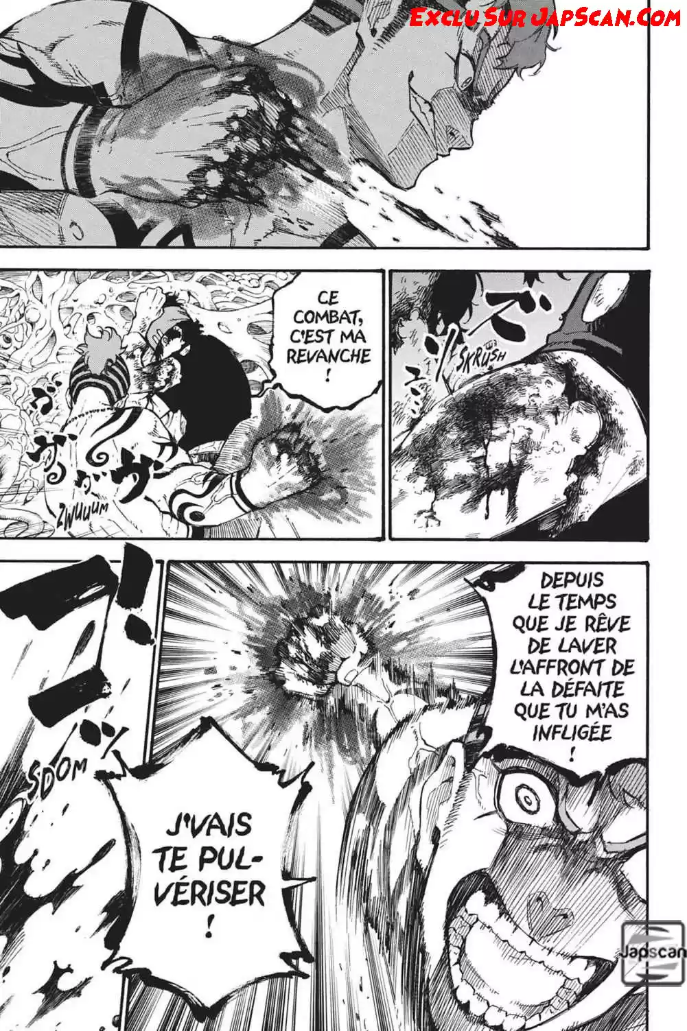 Read Dolly Kill Kill FR Manga Online