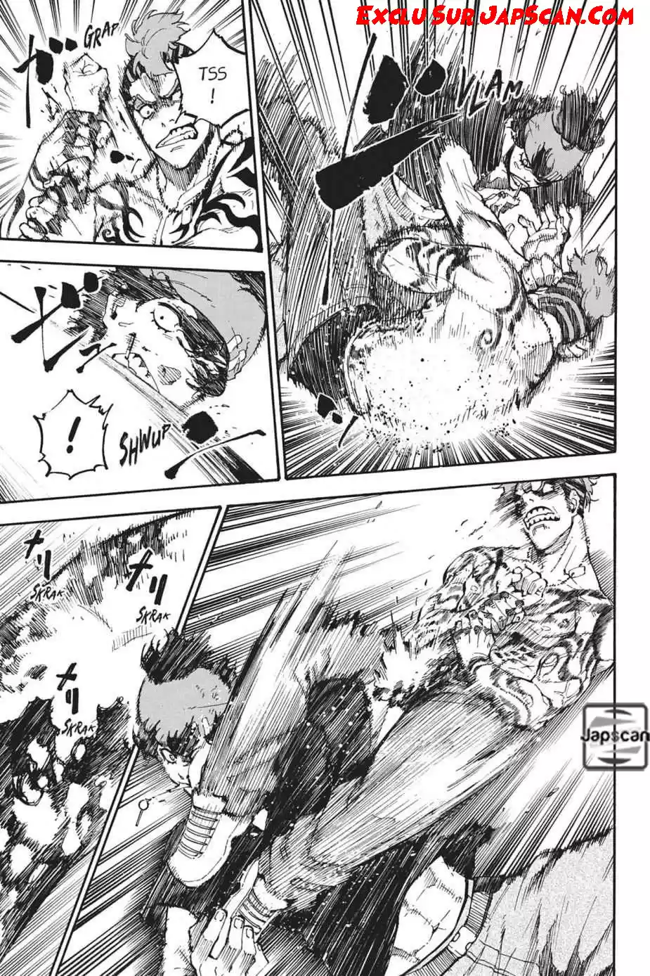 Read Dolly Kill Kill FR Manga Online