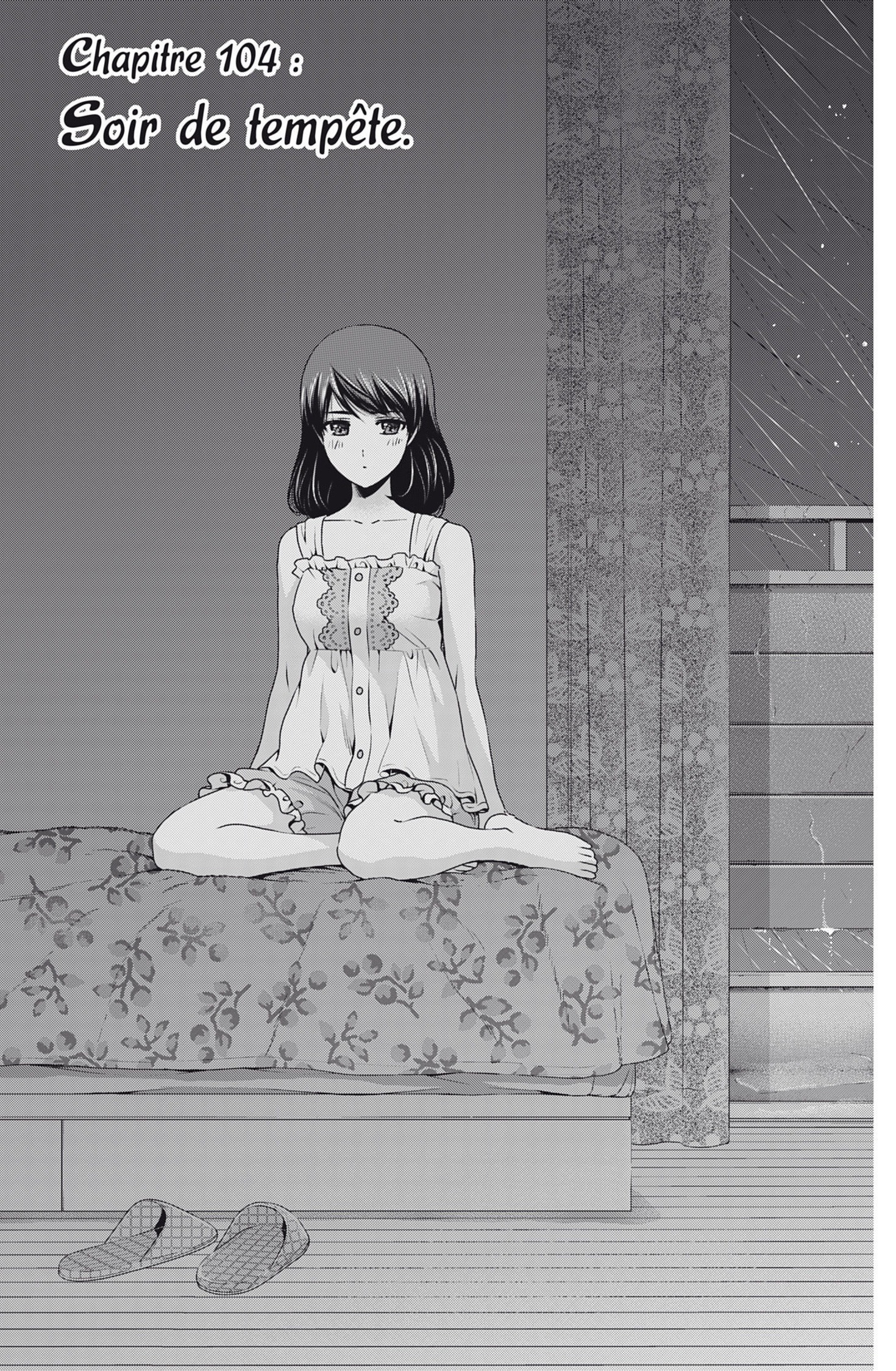 Read Domestic Girlfriend FR Manga Online