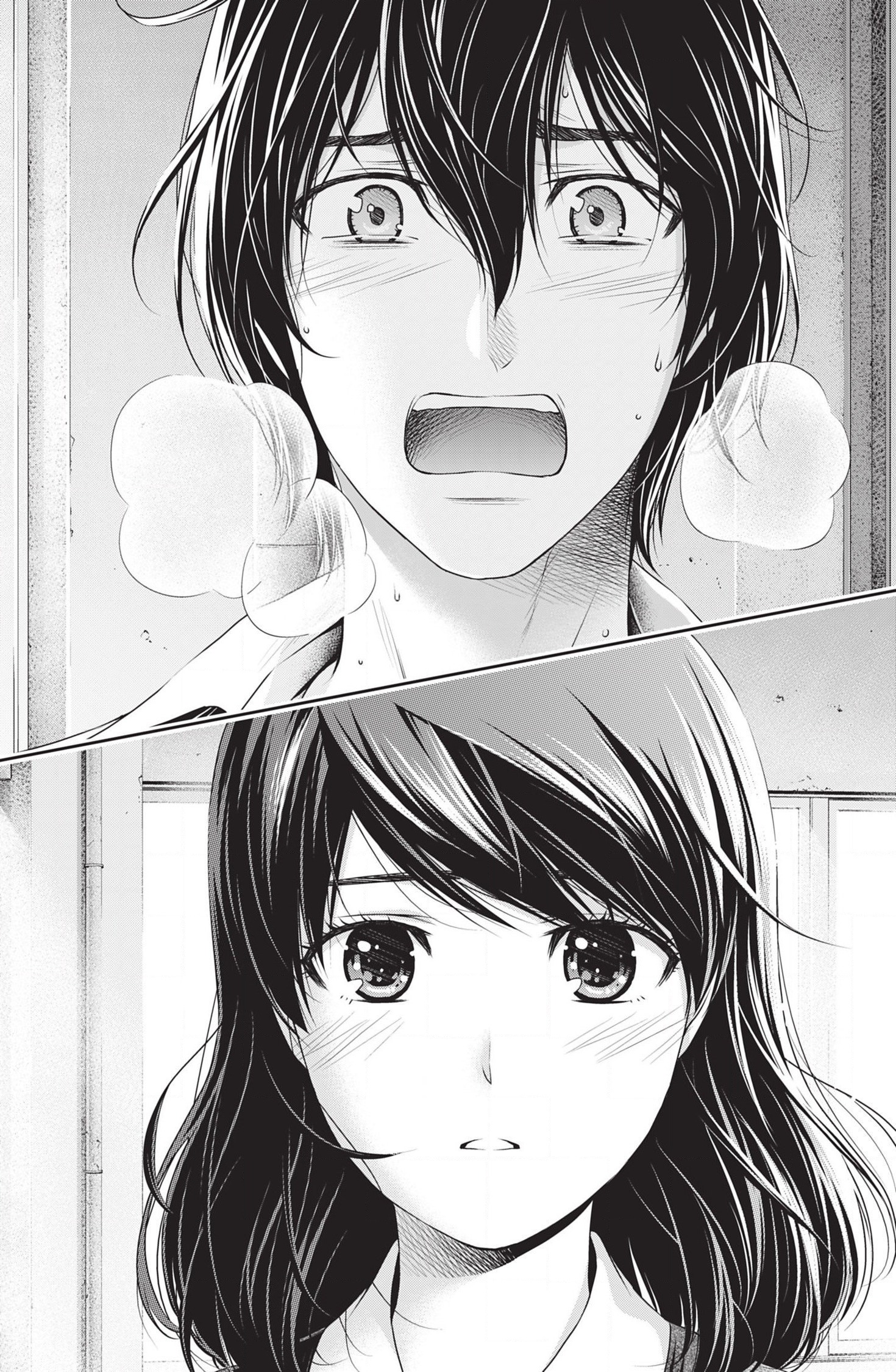 Read Domestic Girlfriend FR Manga Online