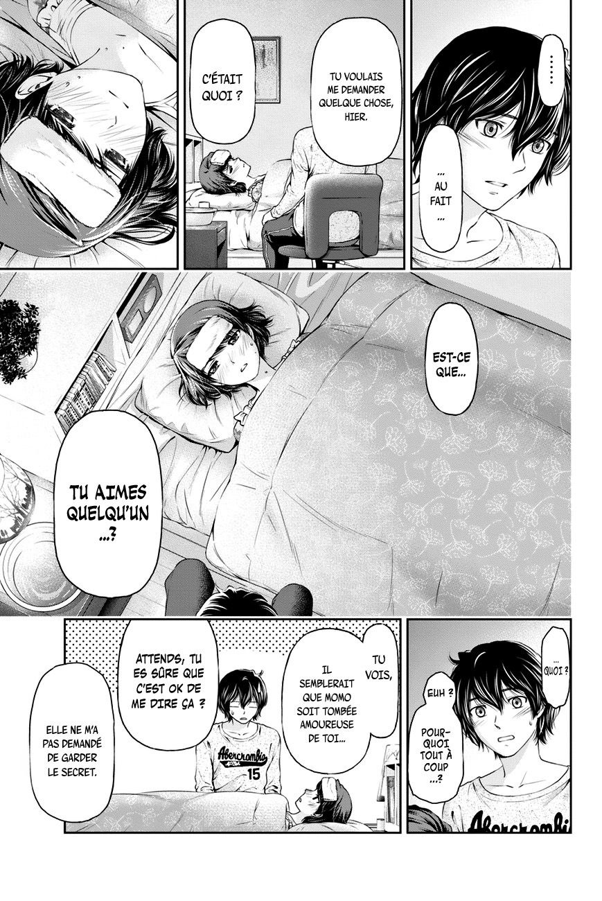 Read Domestic Girlfriend FR Manga Online