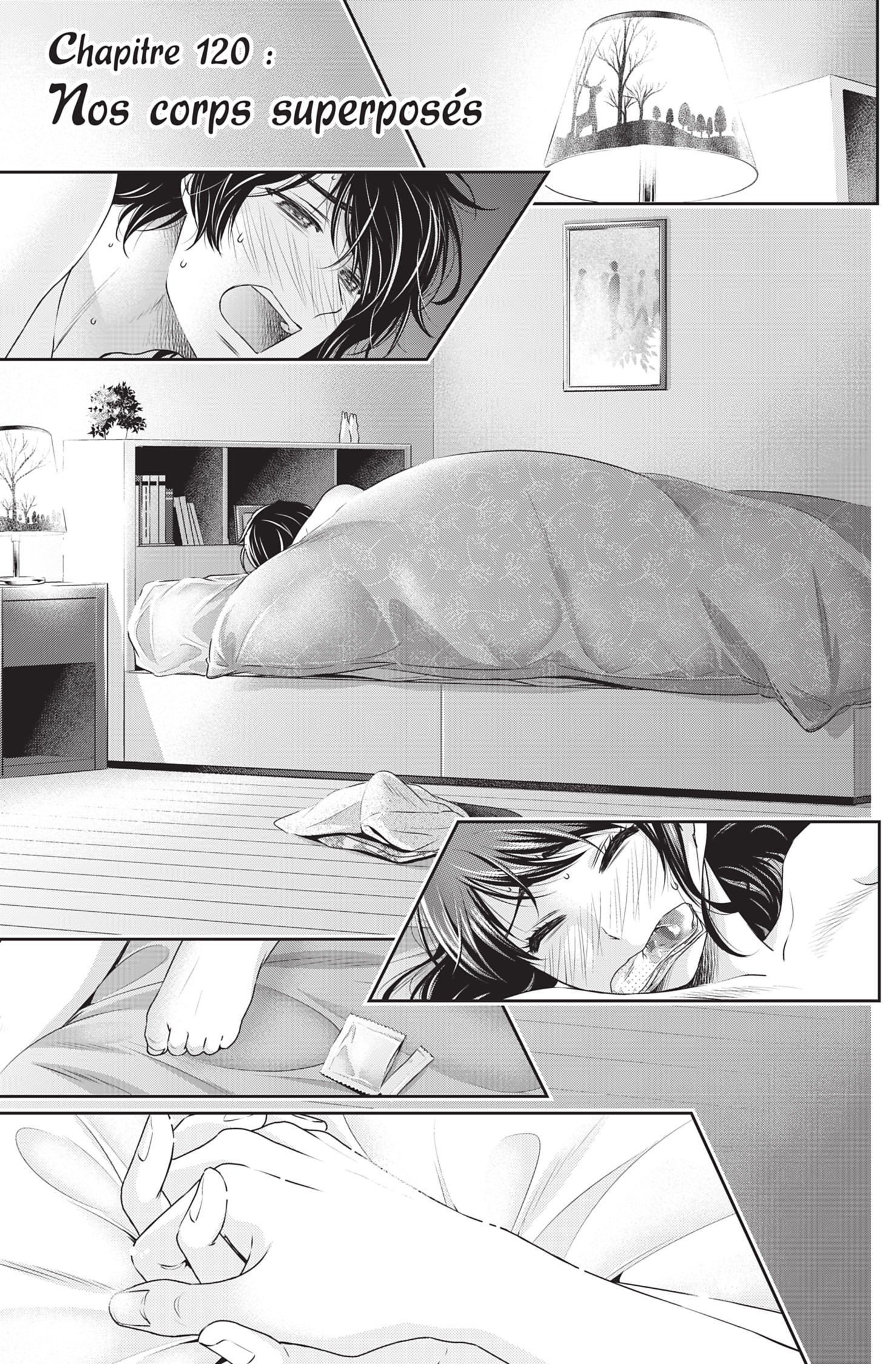 Read Domestic Girlfriend FR Manga Online