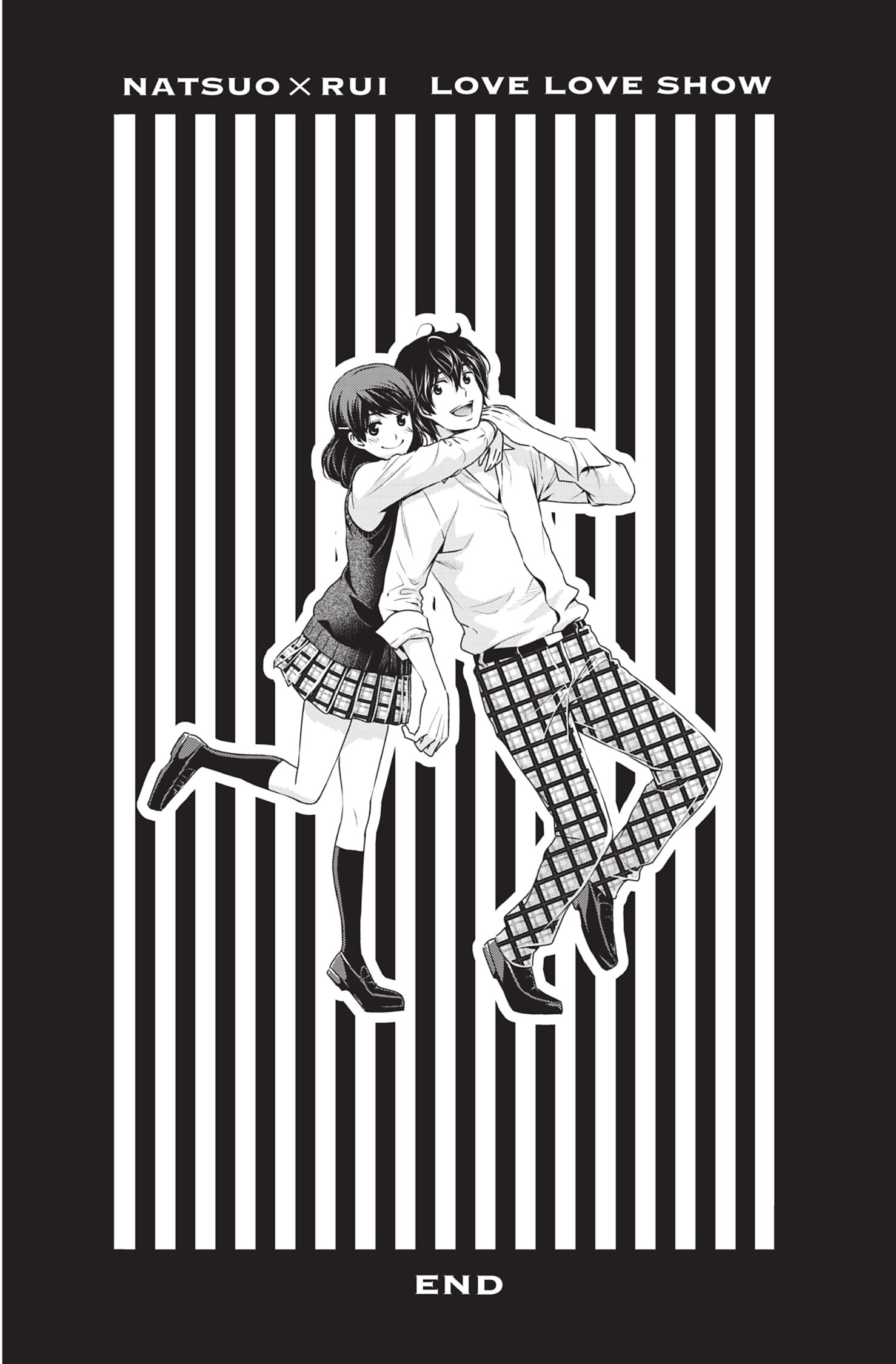 Read Domestic Girlfriend FR Manga Online