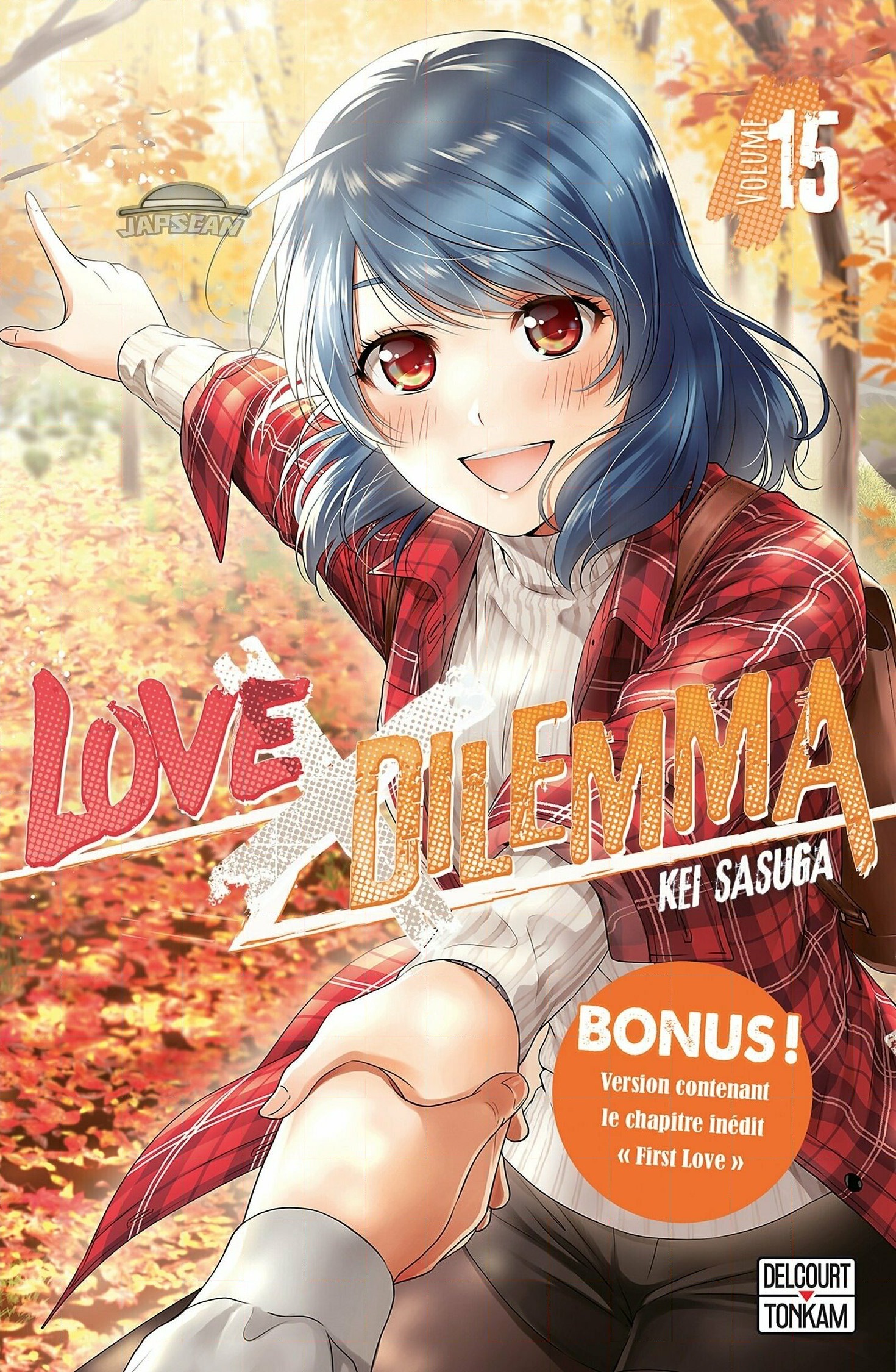 Read Domestic Girlfriend FR Manga Online