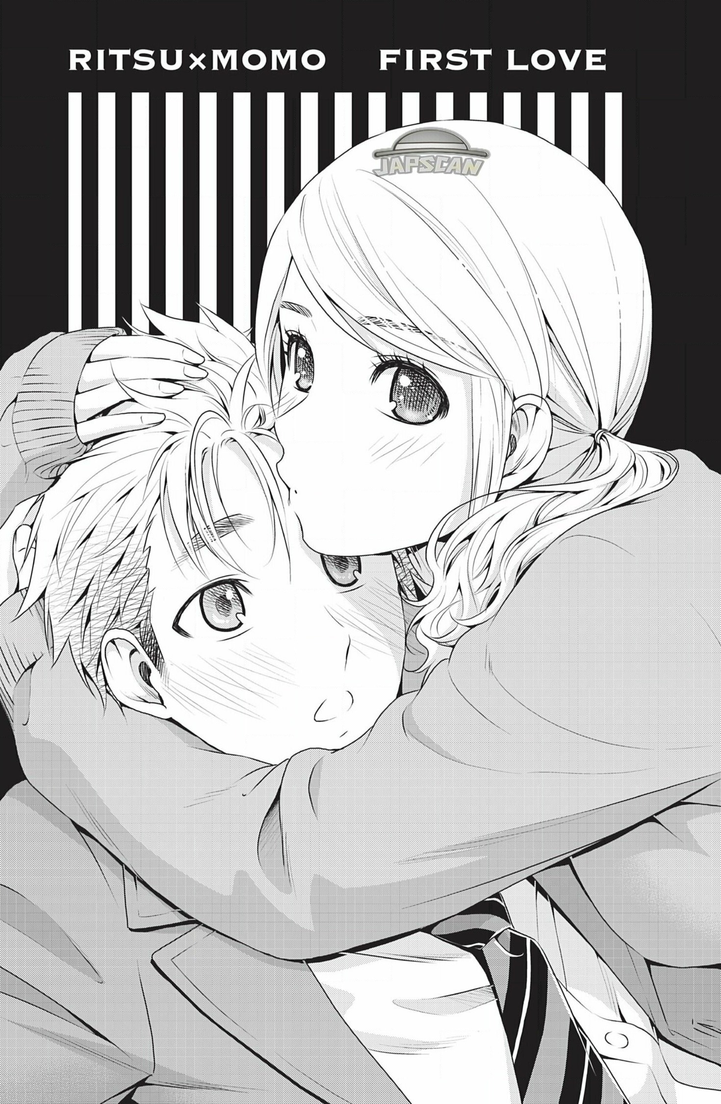 Read Domestic Girlfriend FR Manga Online
