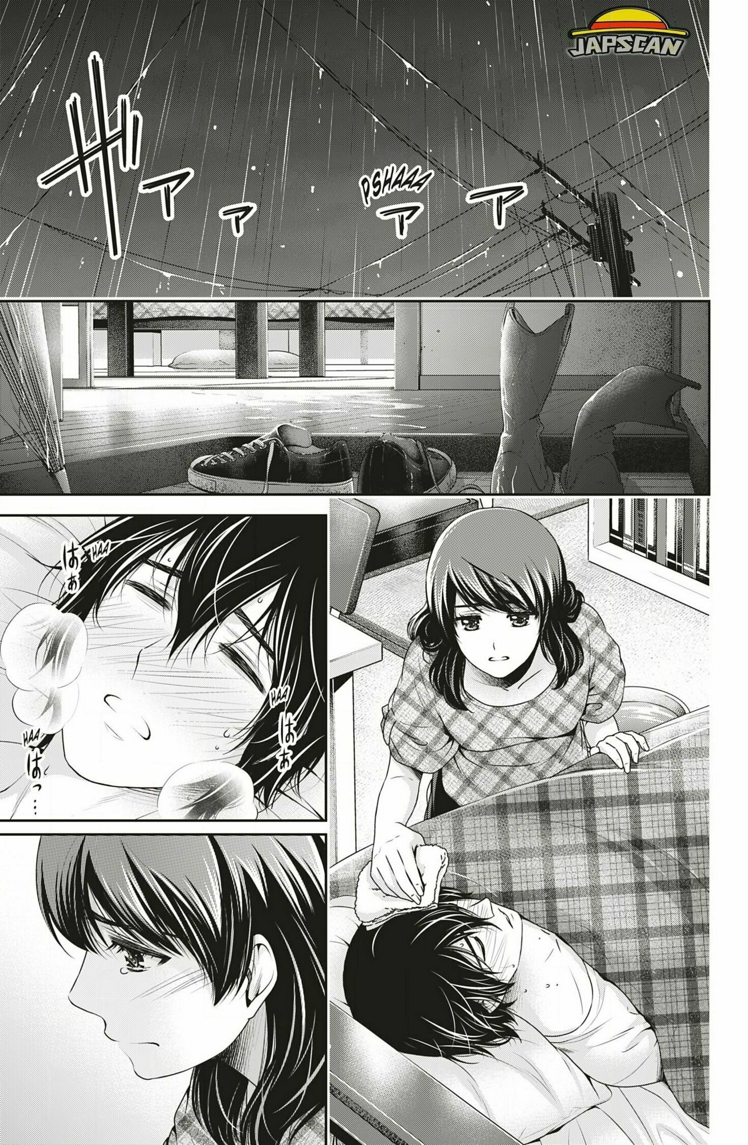 Read Domestic Girlfriend FR Manga Online