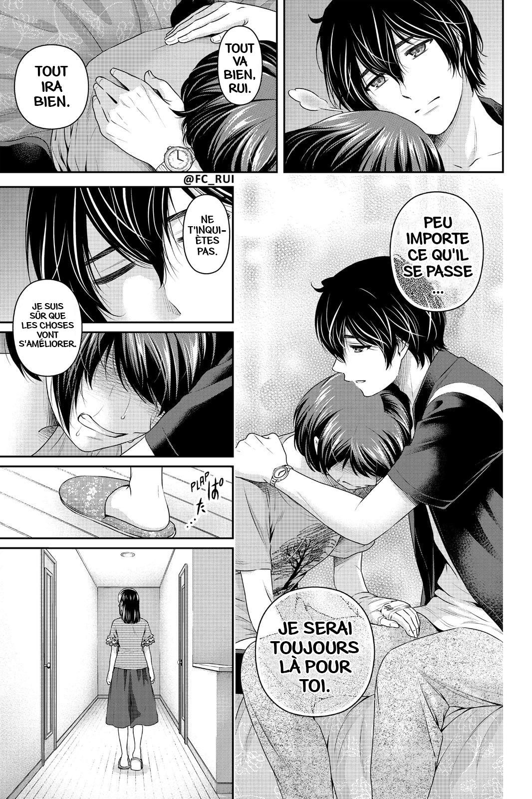 Read Domestic Girlfriend FR Manga Online