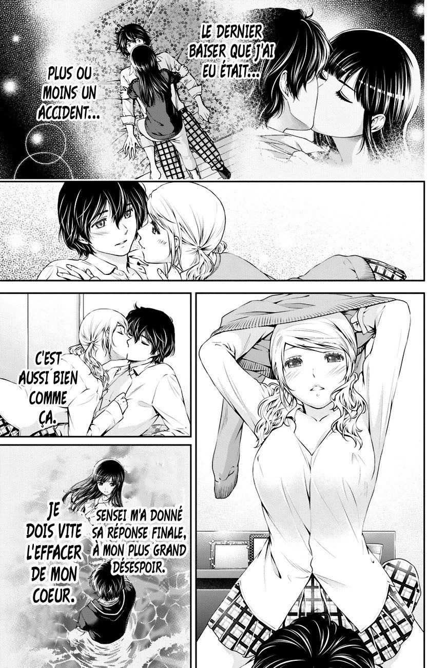 Read Domestic Girlfriend FR Manga Online