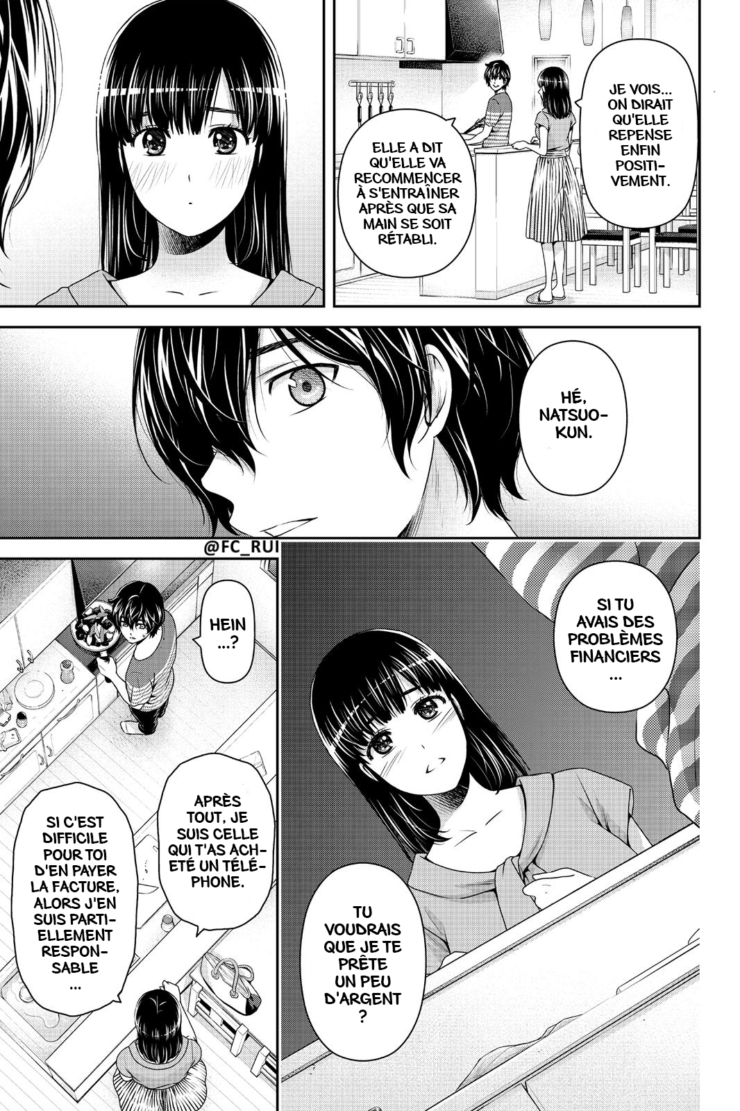 Read Domestic Girlfriend FR Manga Online