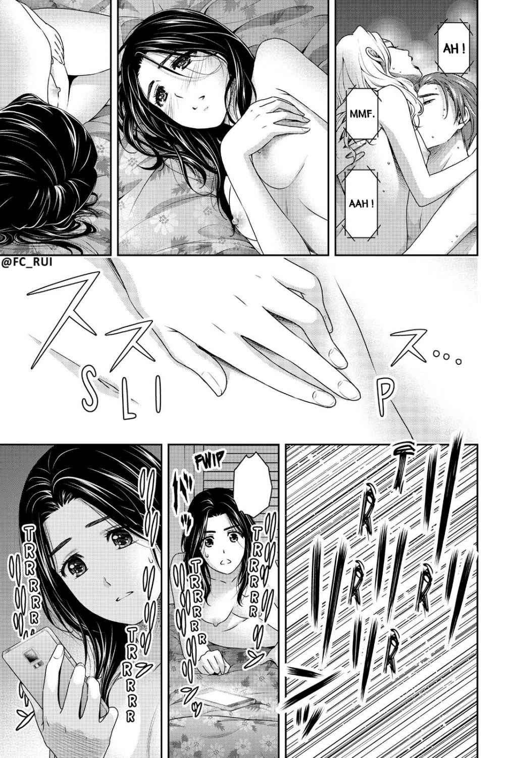 Read Domestic Girlfriend FR Manga Online