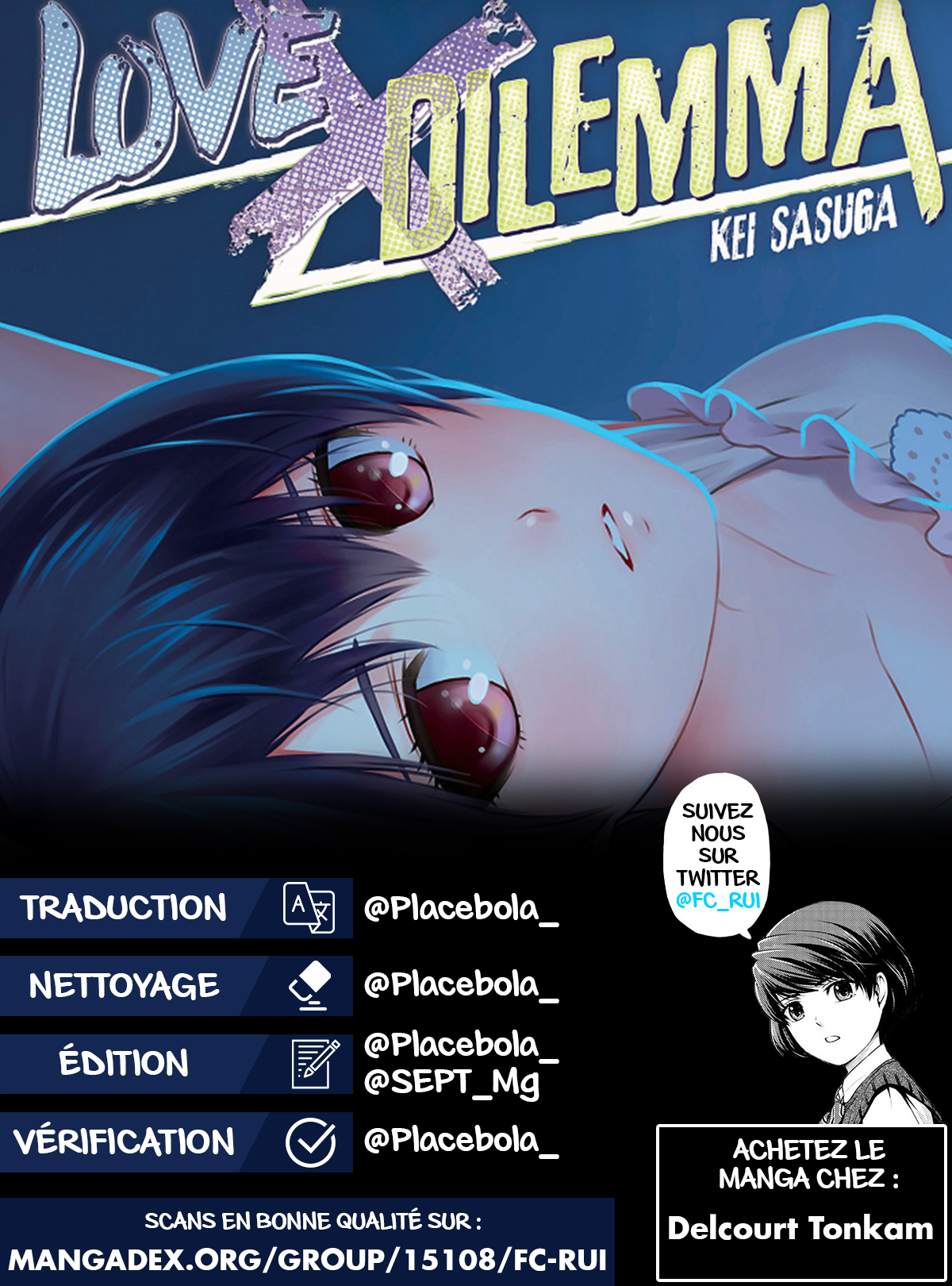 Read Domestic Girlfriend FR Manga Online