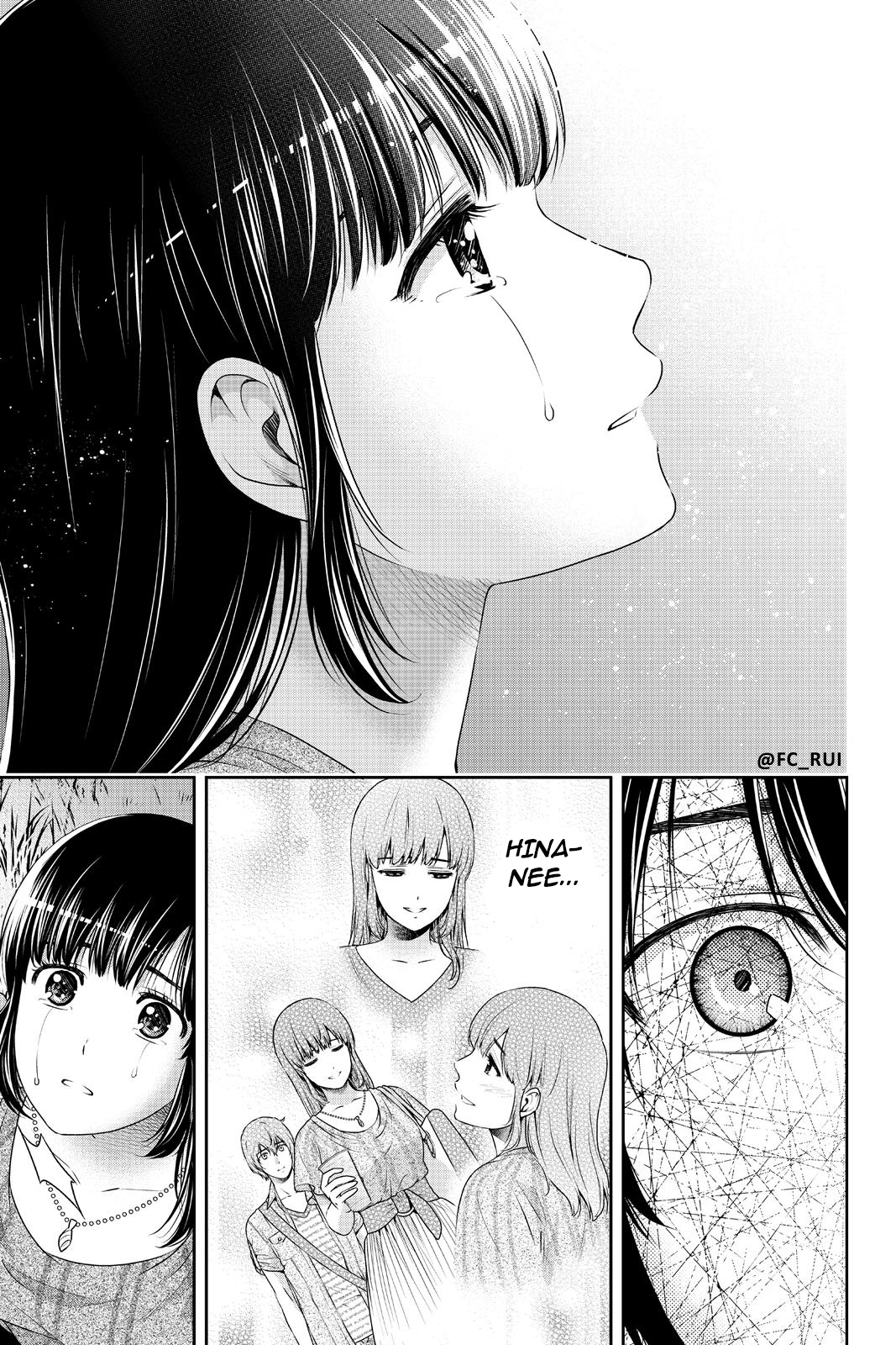 Read Domestic Girlfriend FR Manga Online