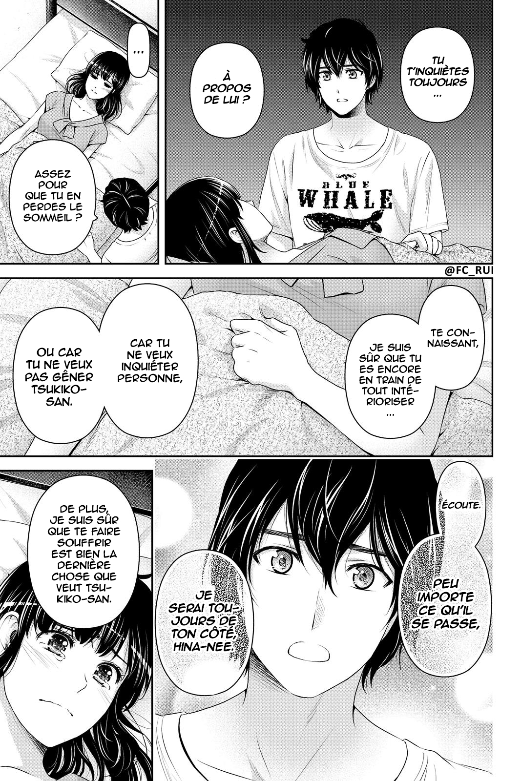 Read Domestic Girlfriend FR Manga Online