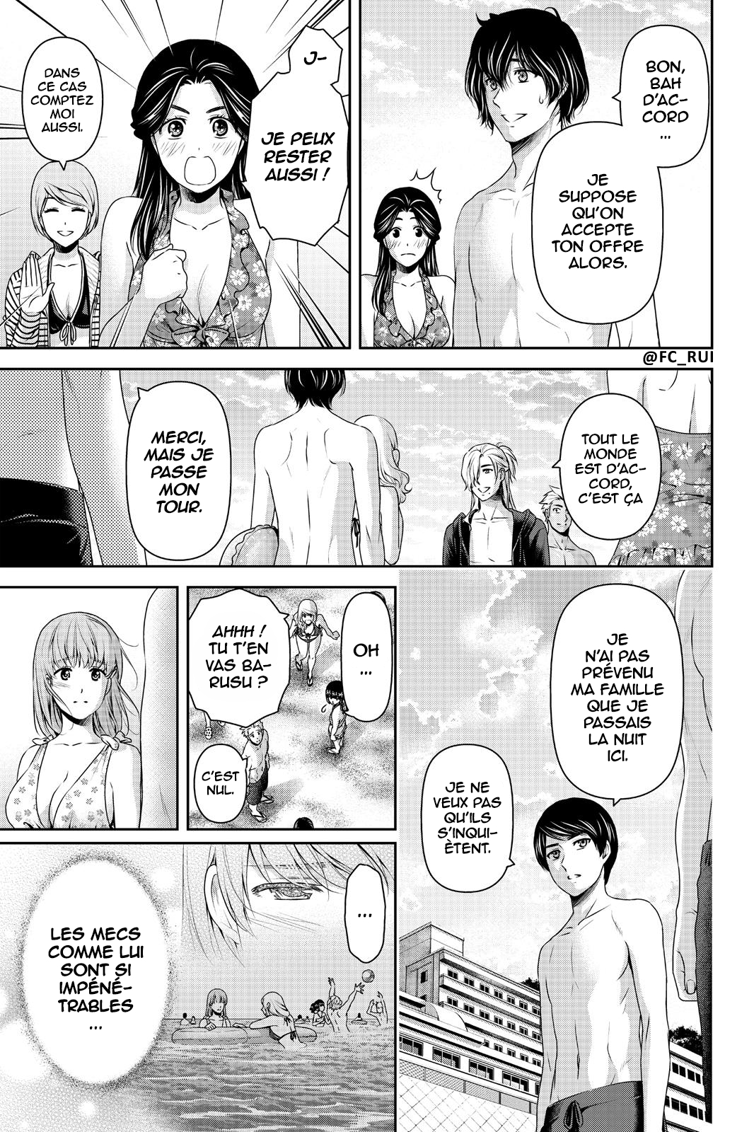 Read Domestic Girlfriend FR Manga Online