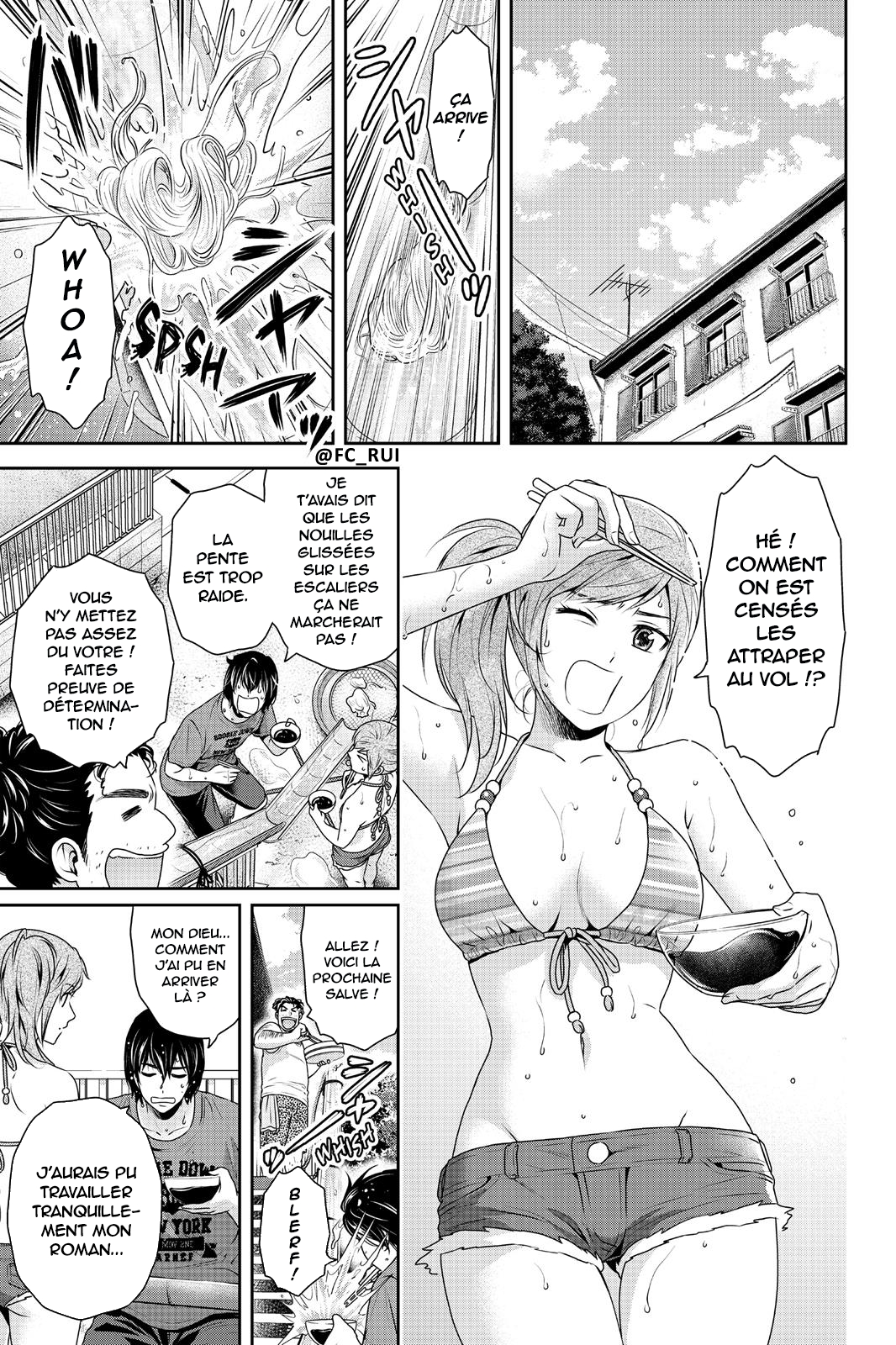 Read Domestic Girlfriend FR Manga Online