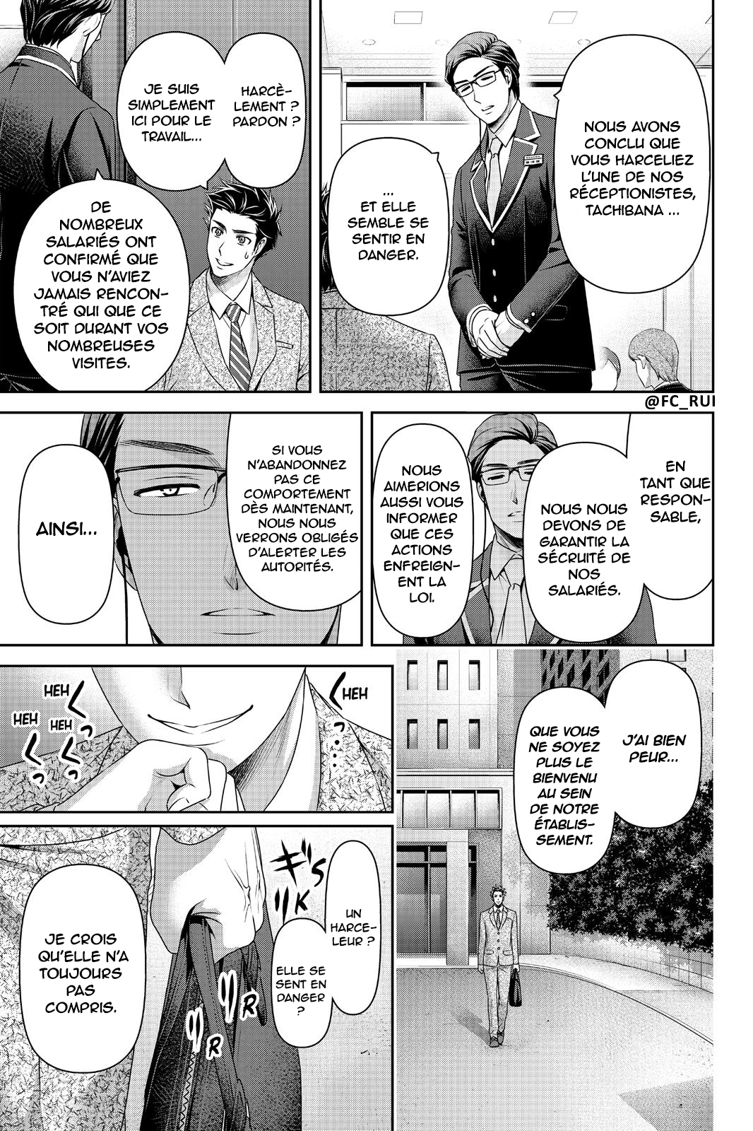 Read Domestic Girlfriend FR Manga Online