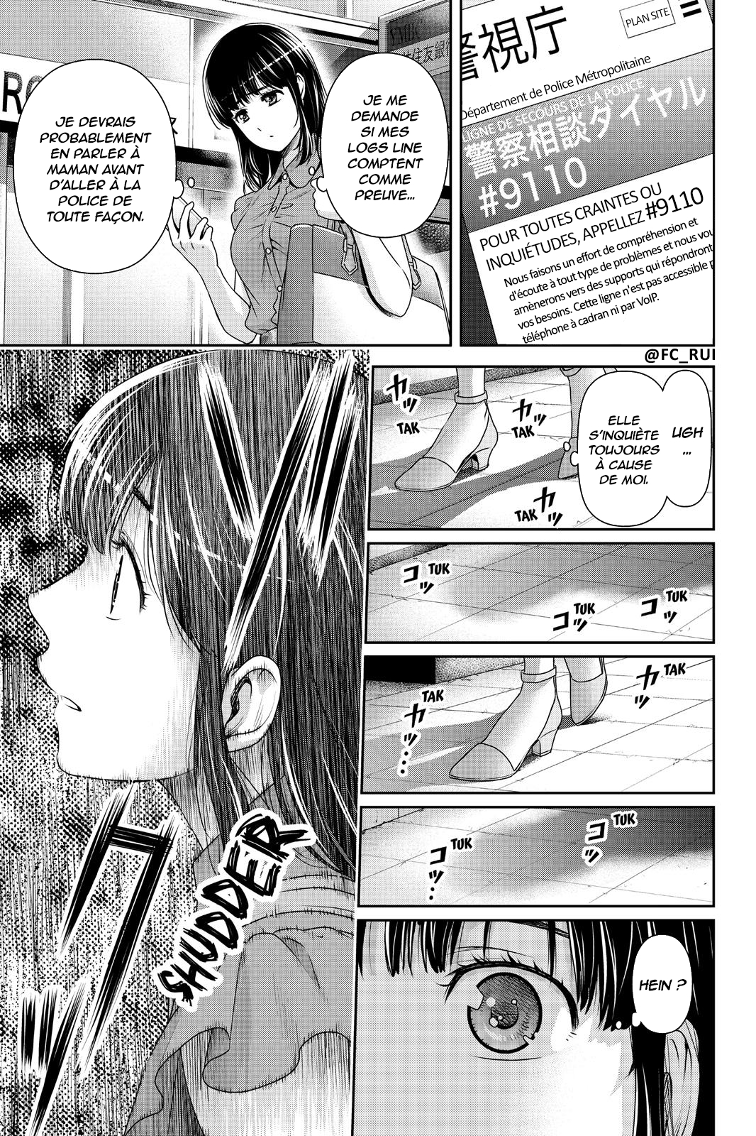 Read Domestic Girlfriend FR Manga Online