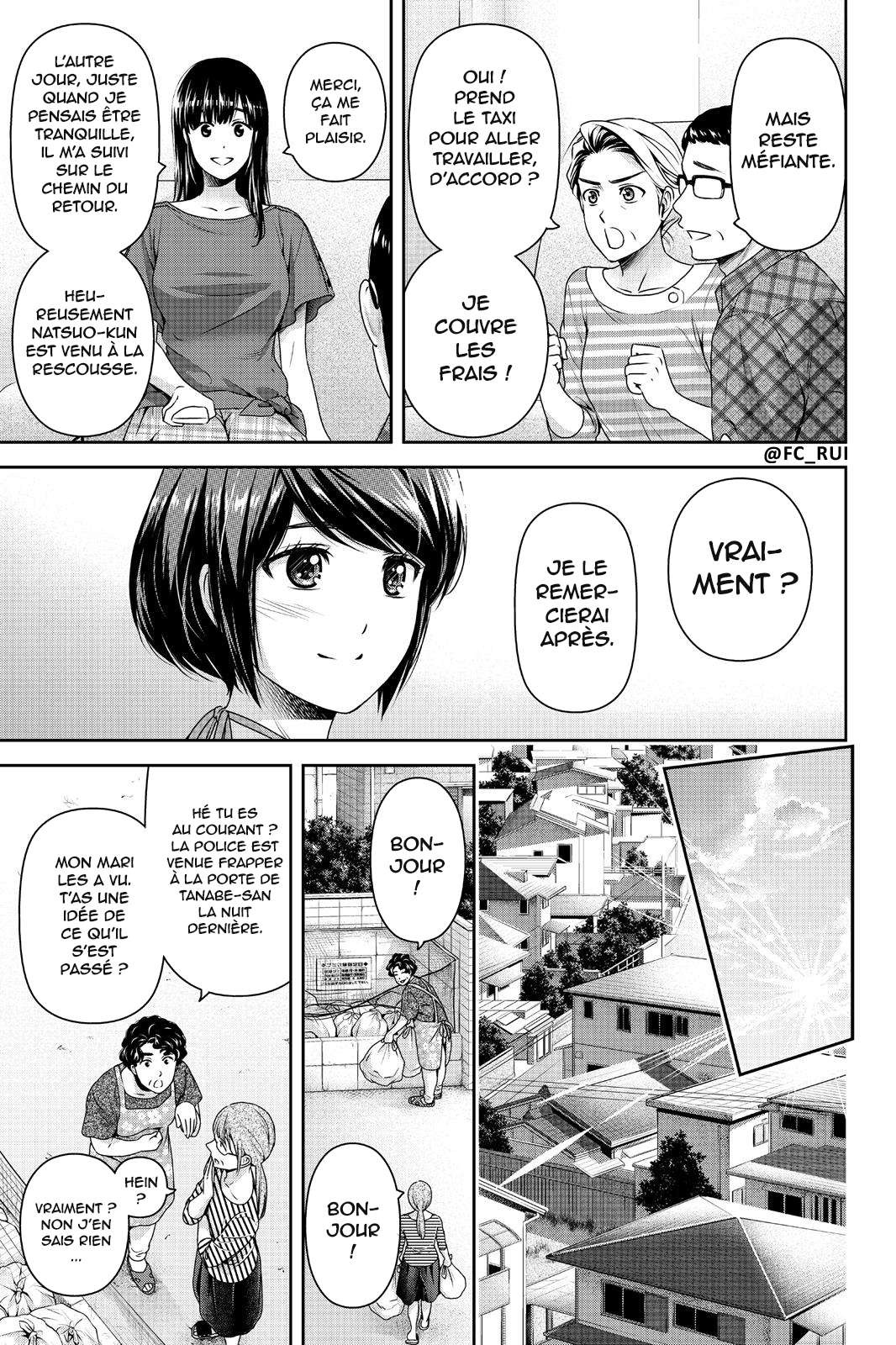 Read Domestic Girlfriend FR Manga Online