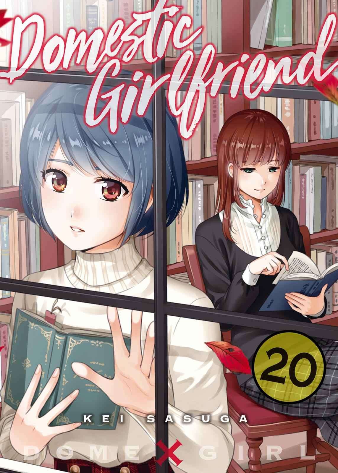 Read Domestic Girlfriend FR Manga Online