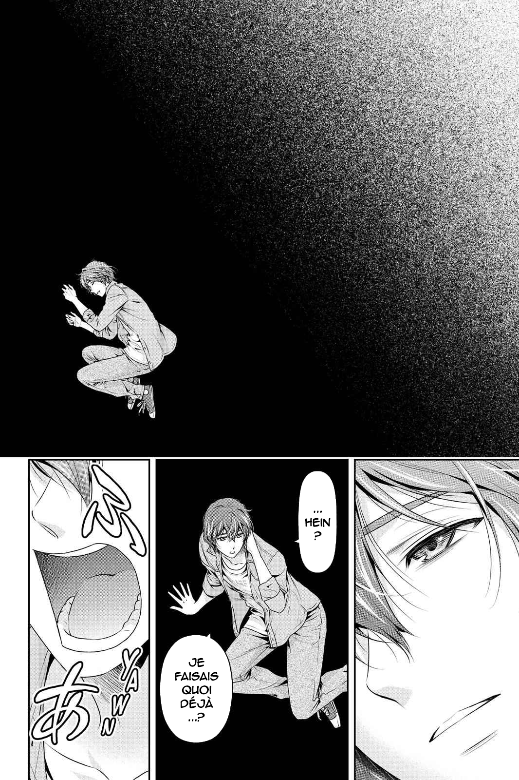 Read Domestic Girlfriend FR Manga Online