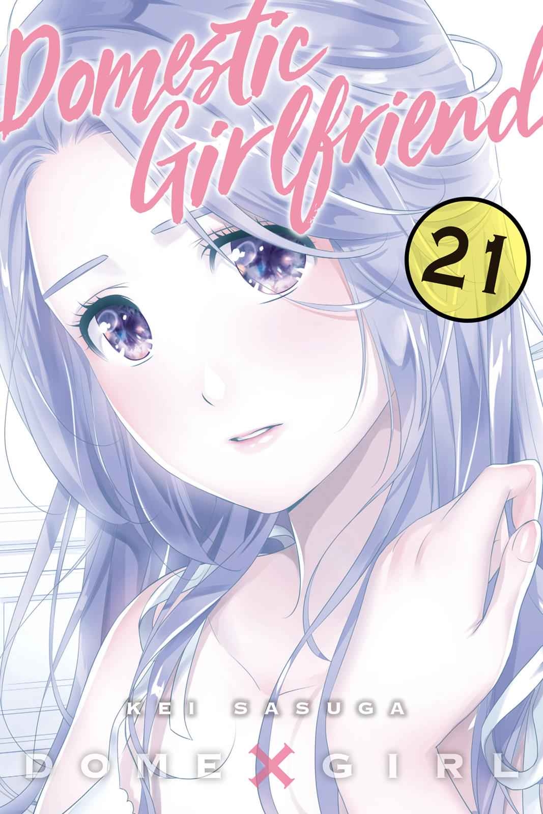 Read Domestic Girlfriend FR Manga Online