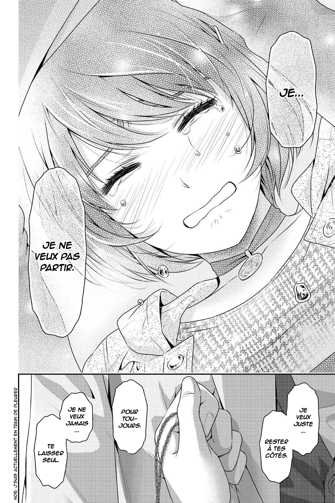 Read Domestic Girlfriend FR Manga Online