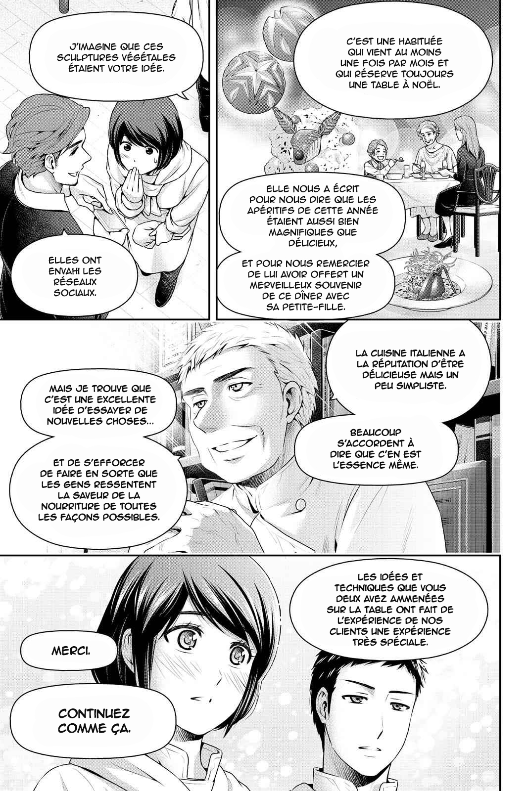 Read Domestic Girlfriend FR Manga Online