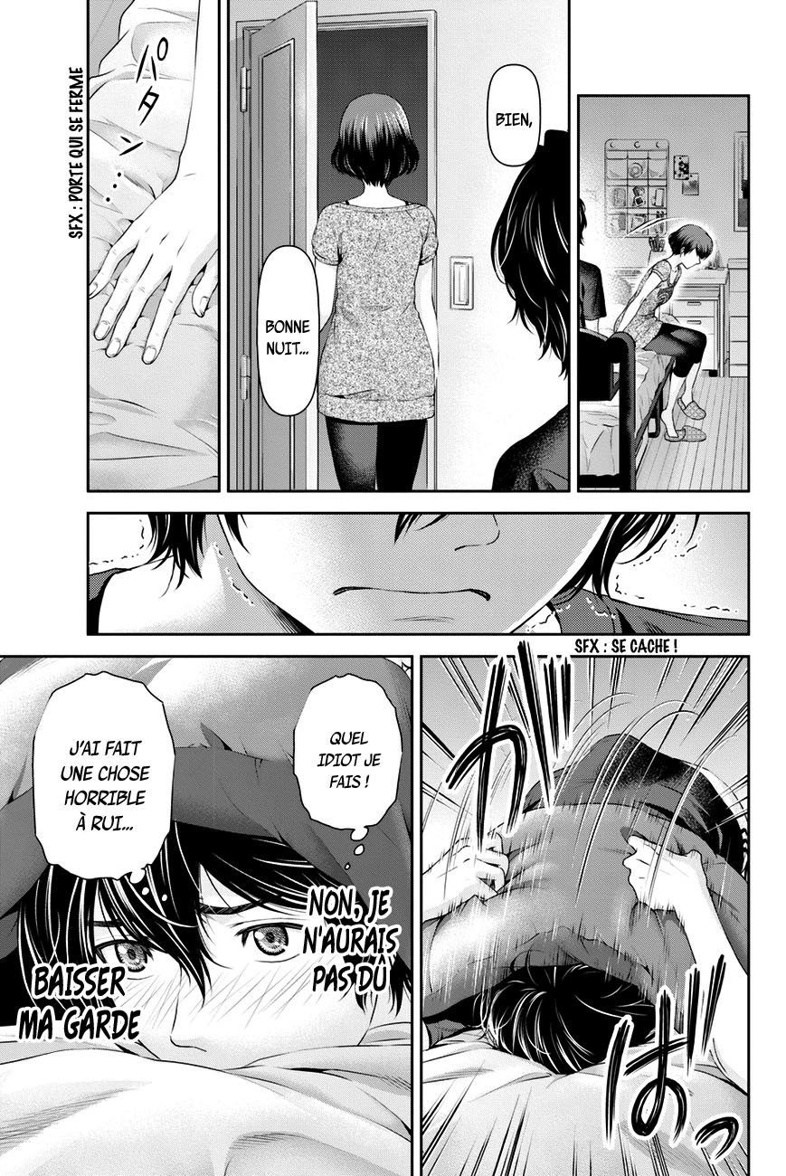 Read Domestic Girlfriend FR Manga Online
