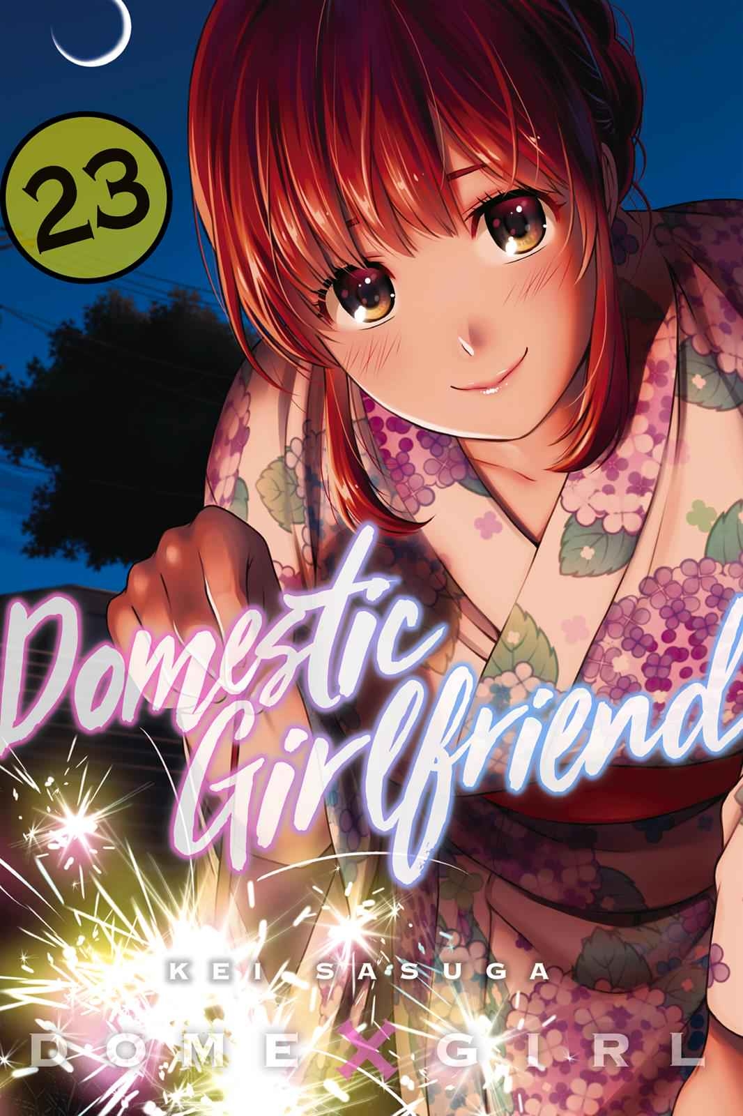 Read Domestic Girlfriend FR Manga Online