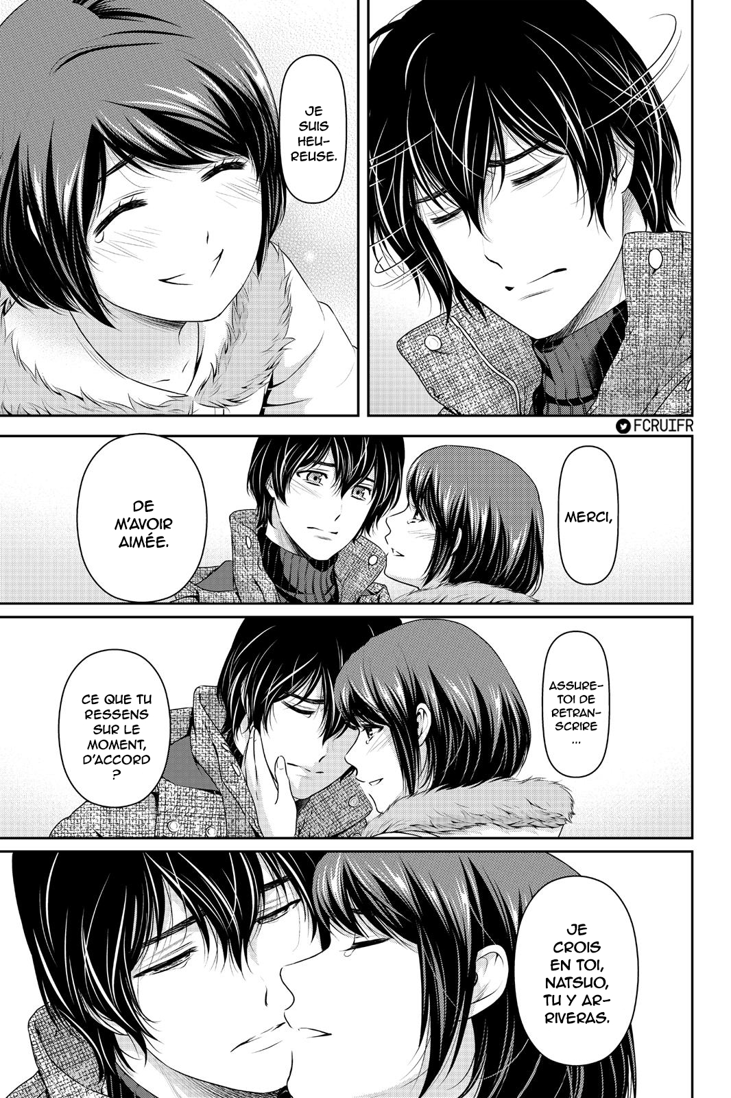 Read Domestic Girlfriend FR Manga Online