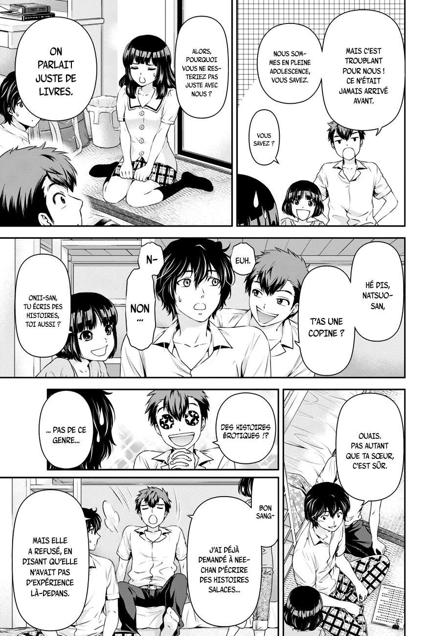 Read Domestic Girlfriend FR Manga Online