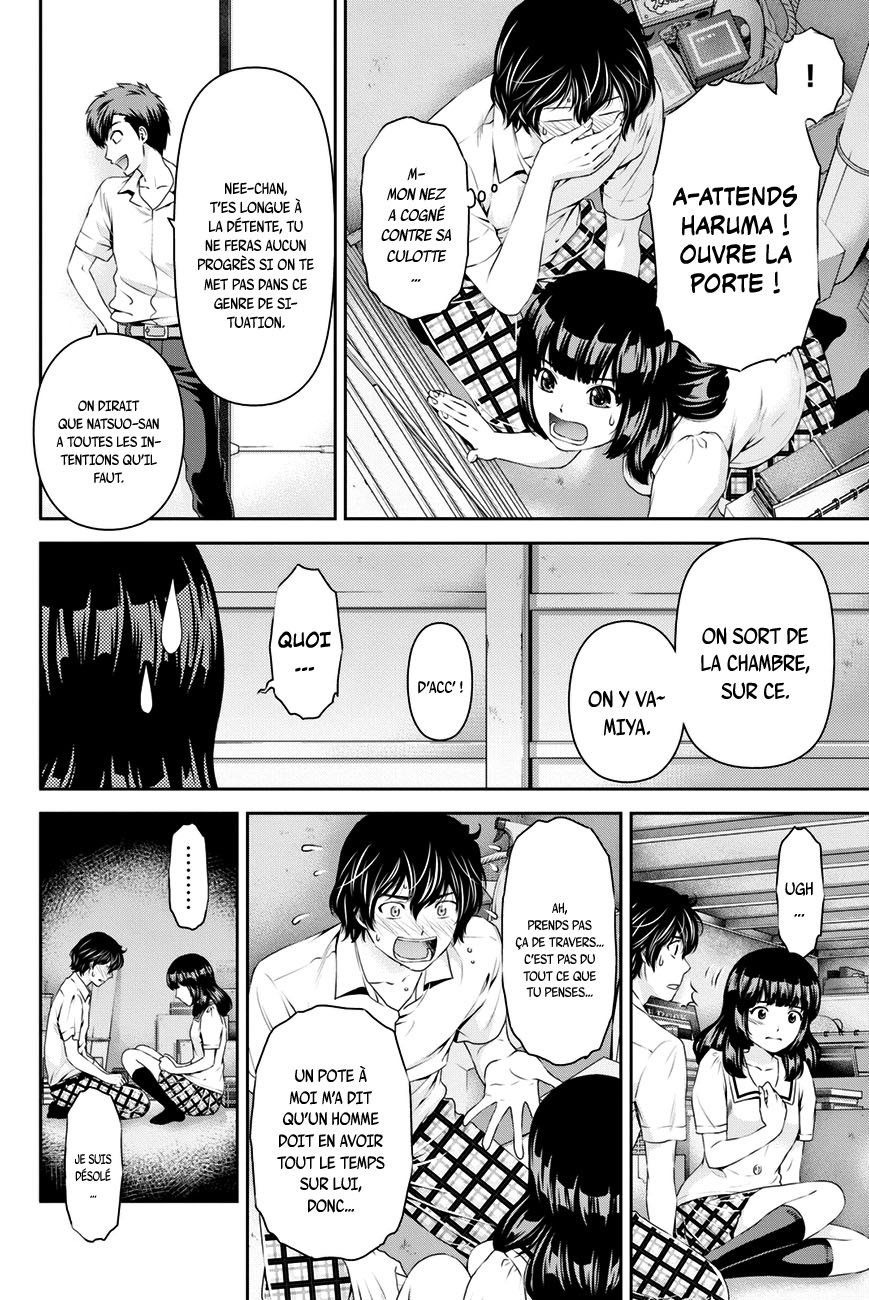 Read Domestic Girlfriend FR Manga Online