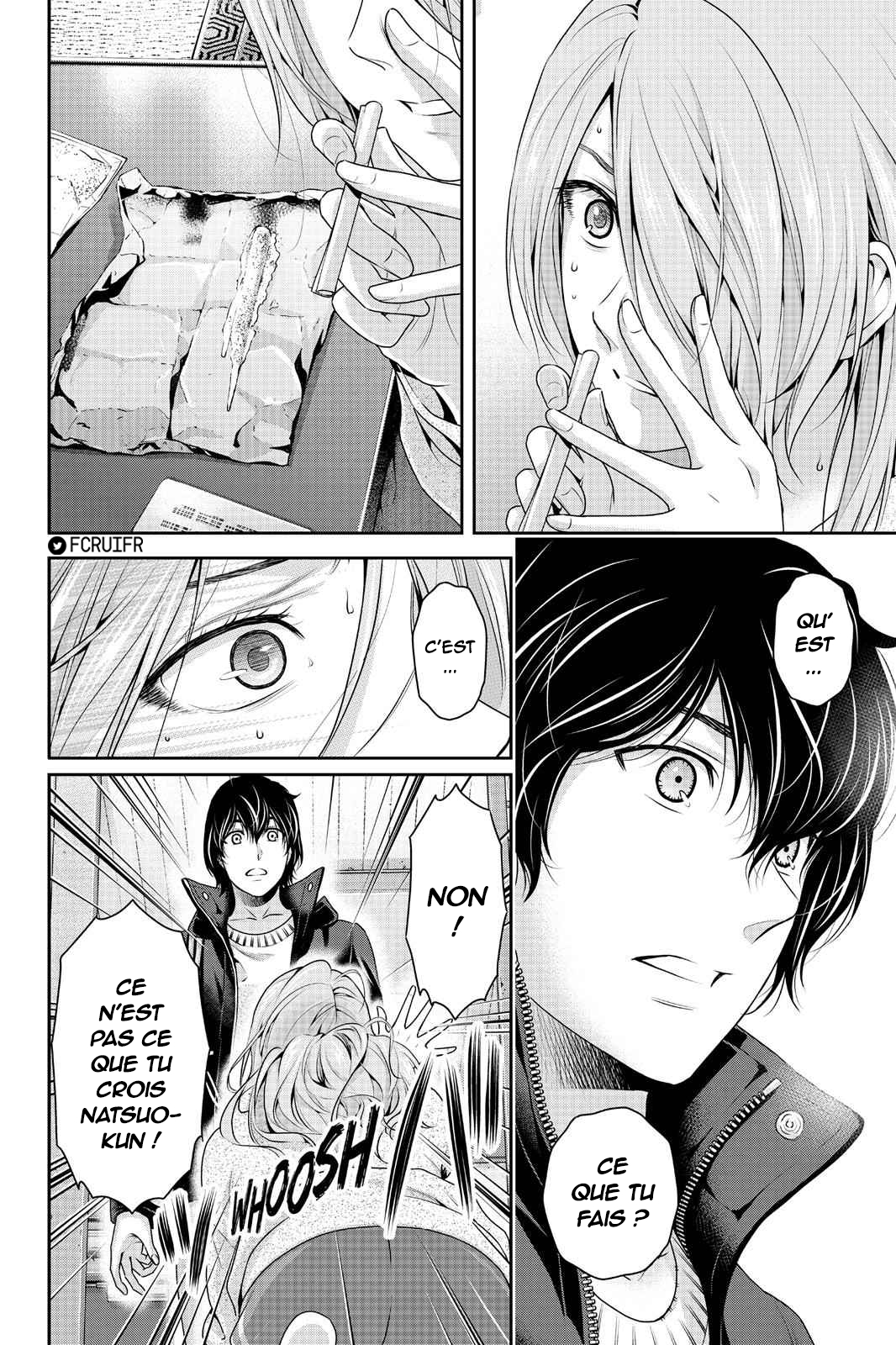Read Domestic Girlfriend FR Manga Online