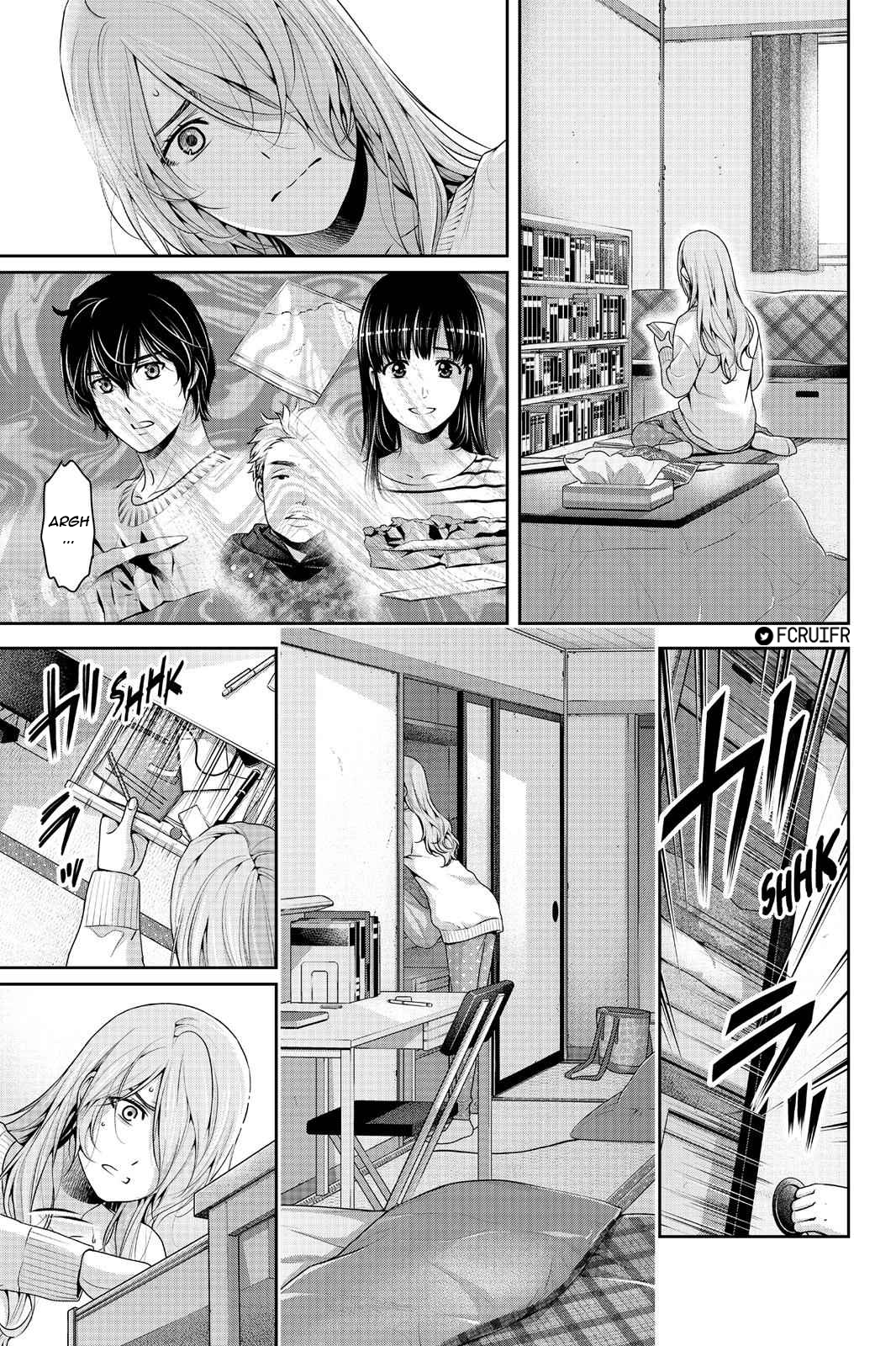 Read Domestic Girlfriend FR Manga Online