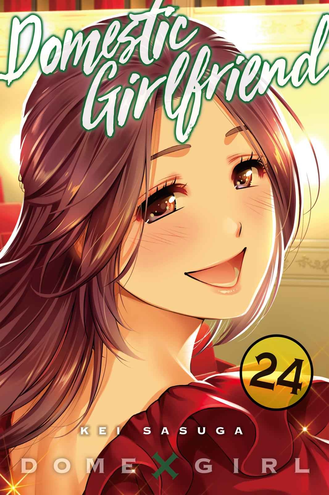 Read Domestic Girlfriend FR Manga Online