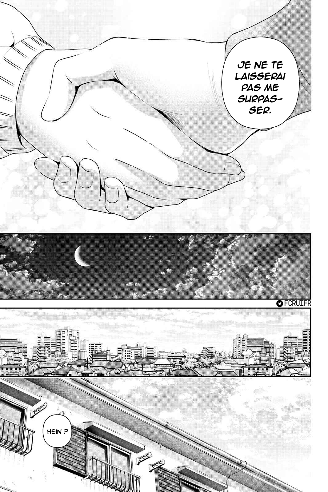 Read Domestic Girlfriend FR Manga Online