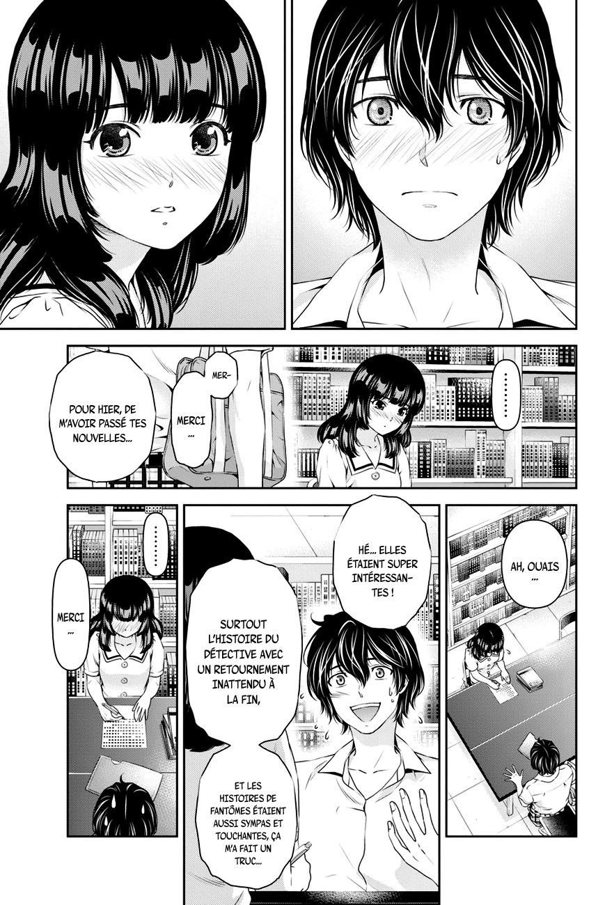 Read Domestic Girlfriend FR Manga Online