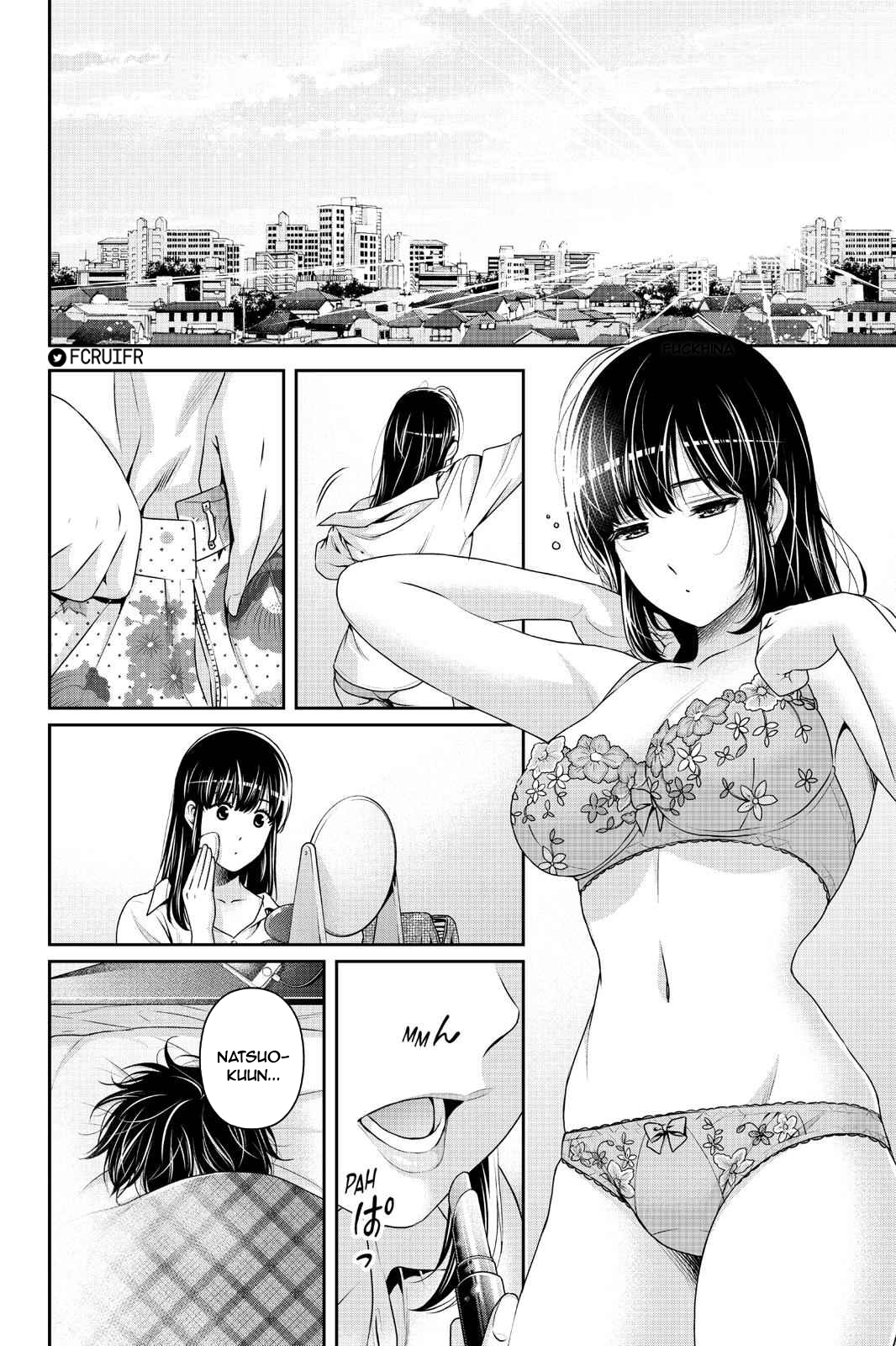 Read Domestic Girlfriend FR Manga Online