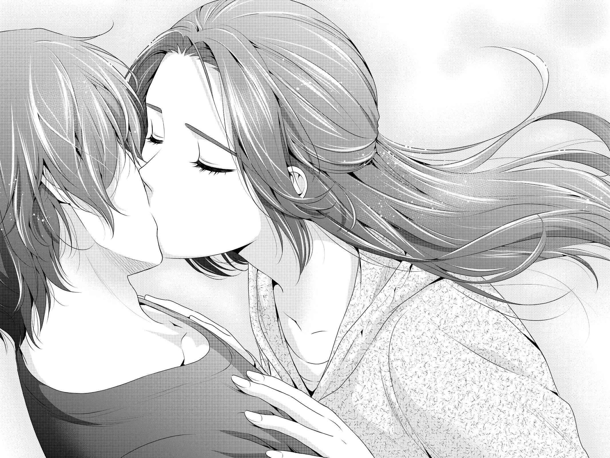 Read Domestic Girlfriend FR Manga Online