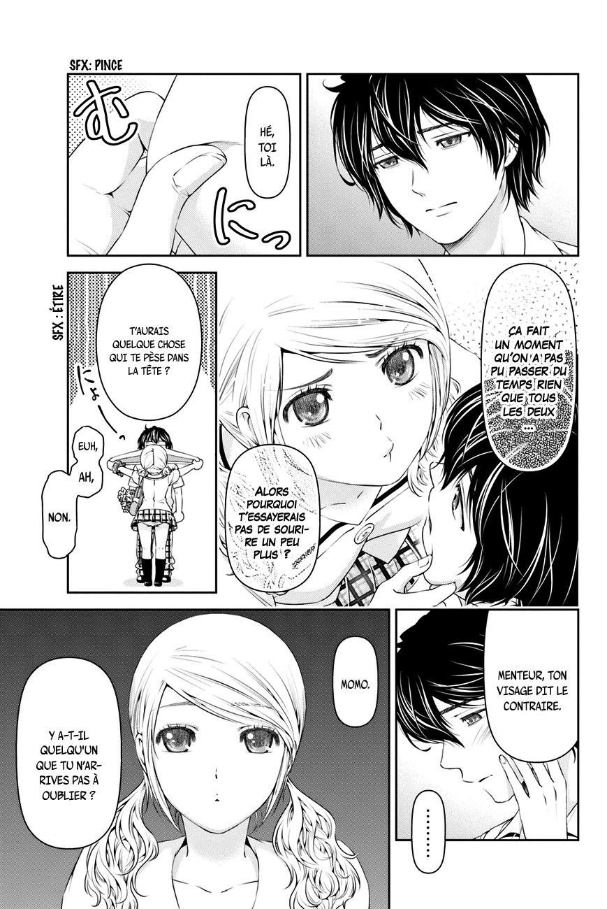 Read Domestic Girlfriend FR Manga Online