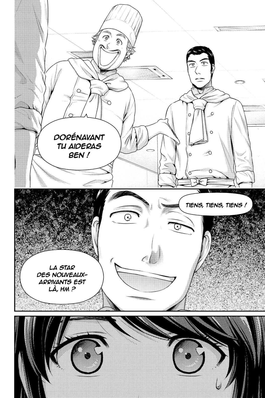 Read Domestic Girlfriend FR Manga Online