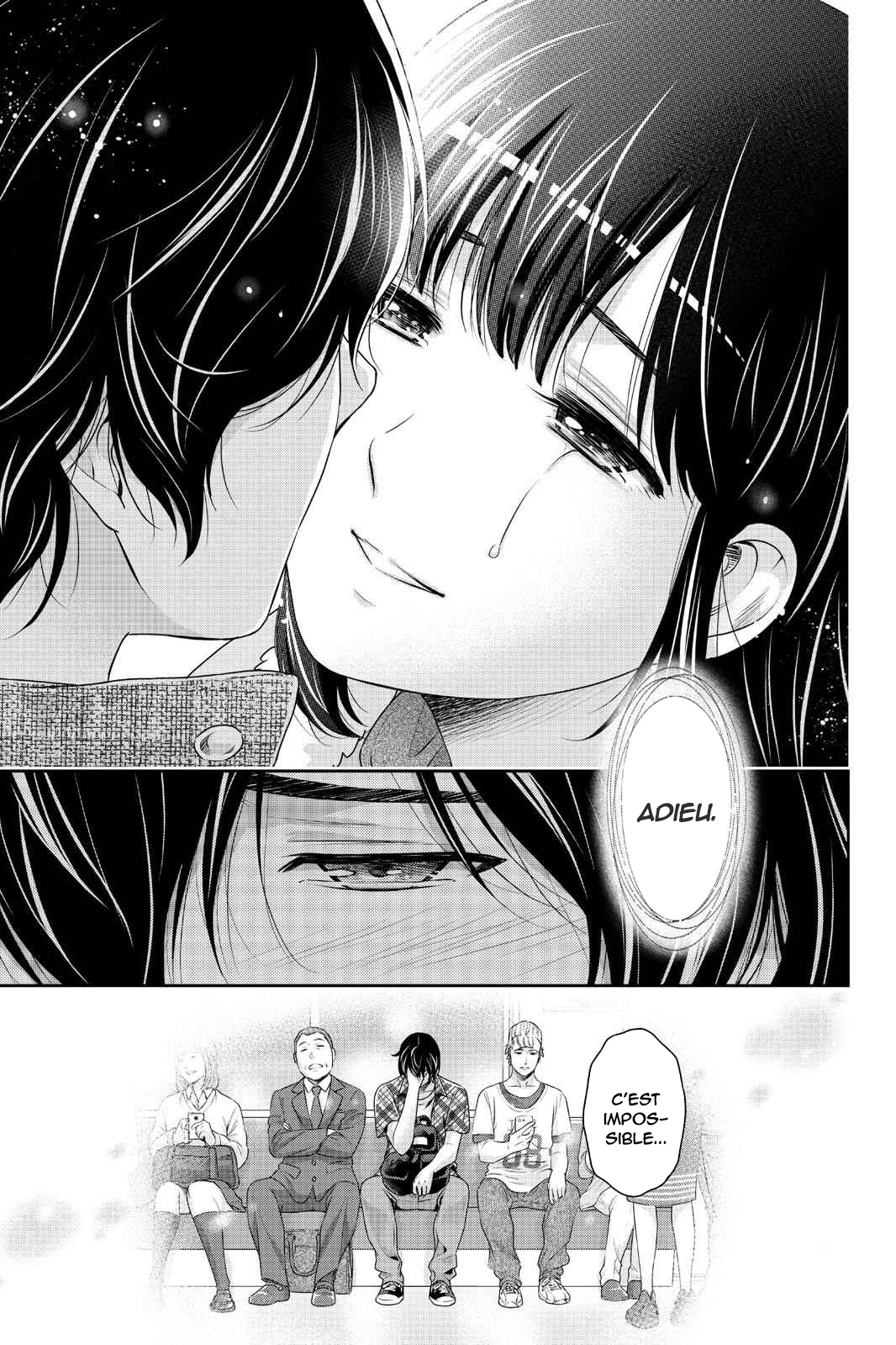 Read Domestic Girlfriend FR Manga Online