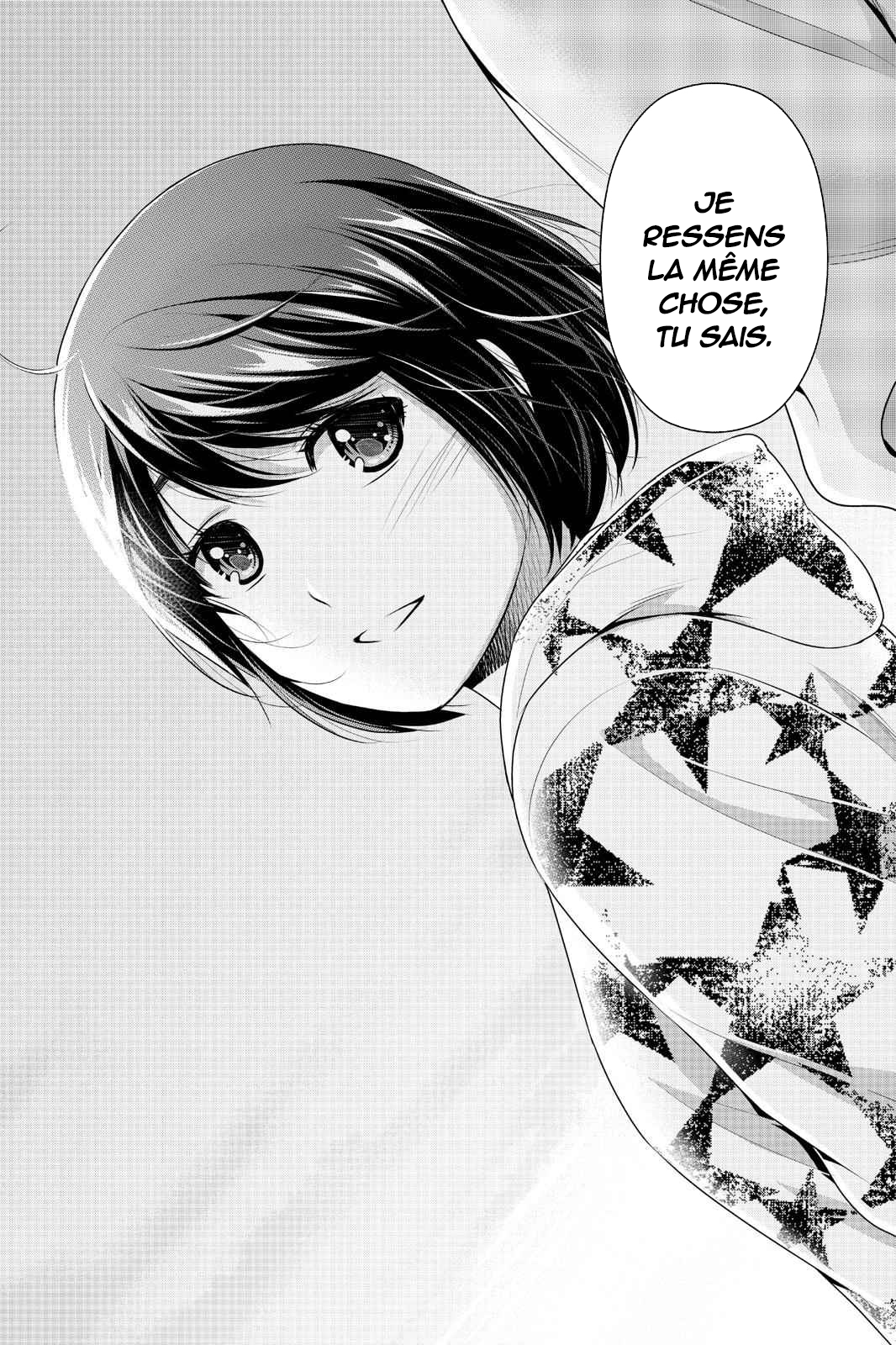 Read Domestic Girlfriend FR Manga Online