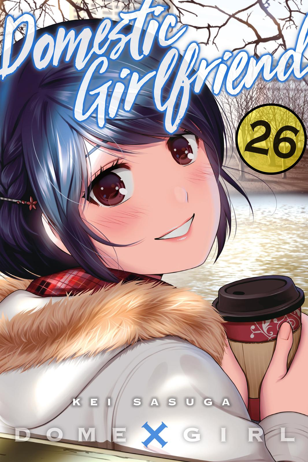 Read Domestic Girlfriend FR Manga Online