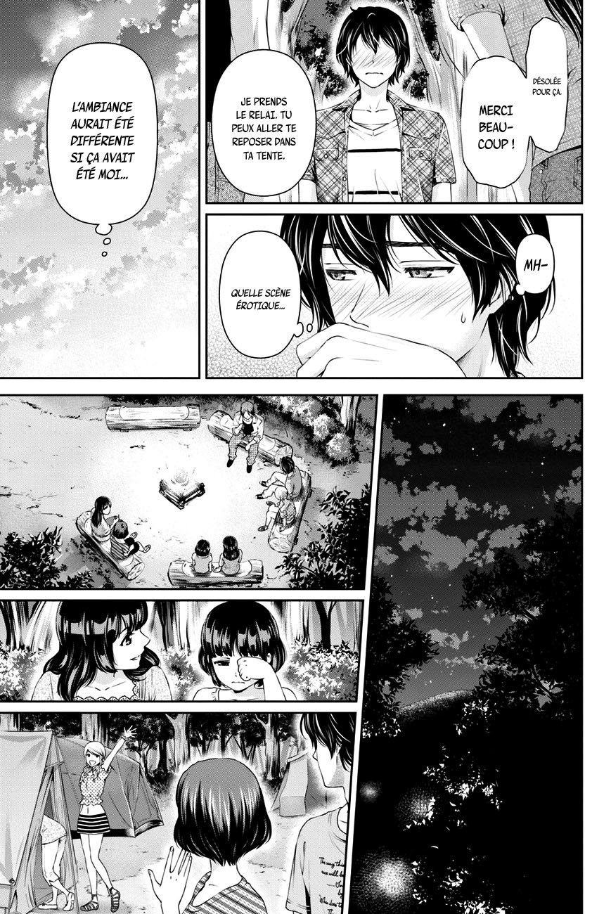 Read Domestic Girlfriend FR Manga Online