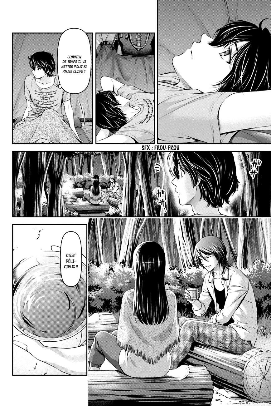 Read Domestic Girlfriend FR Manga Online