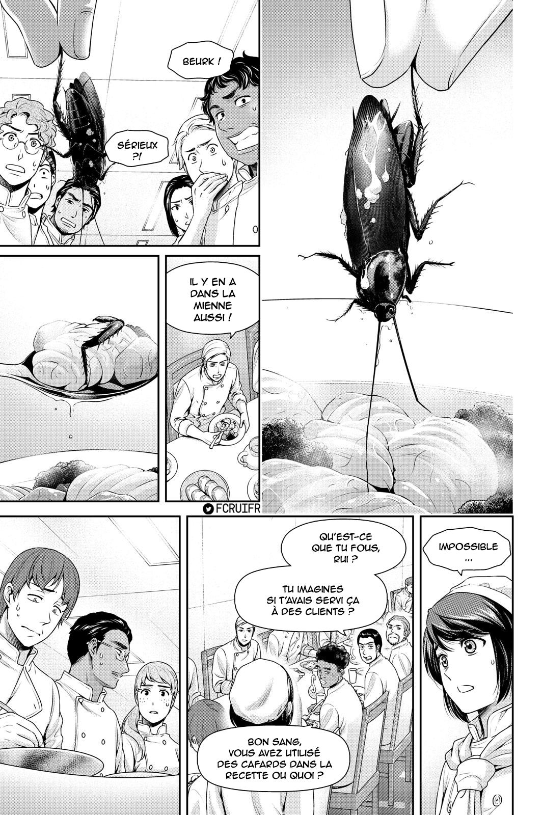 Read Domestic Girlfriend FR Manga Online
