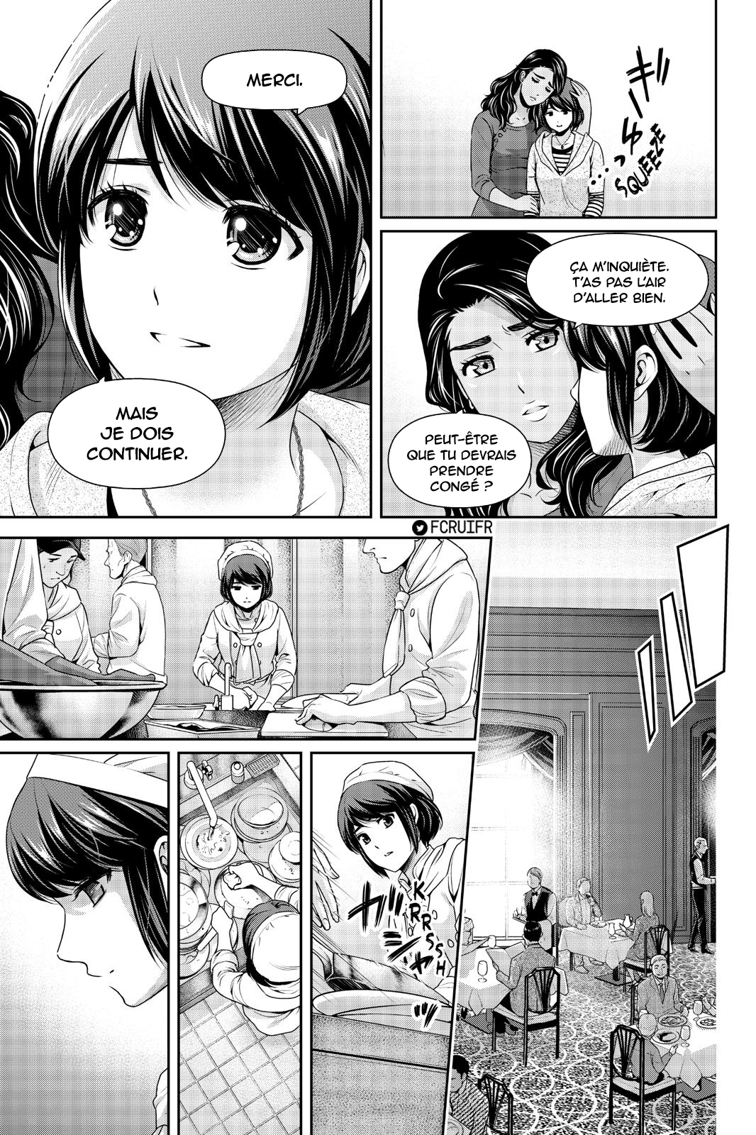 Read Domestic Girlfriend FR Manga Online