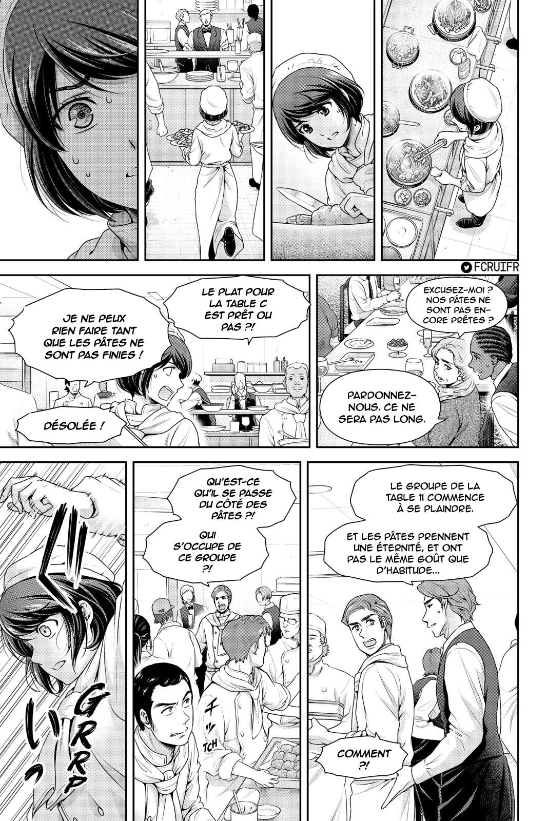 Read Domestic Girlfriend FR Manga Online