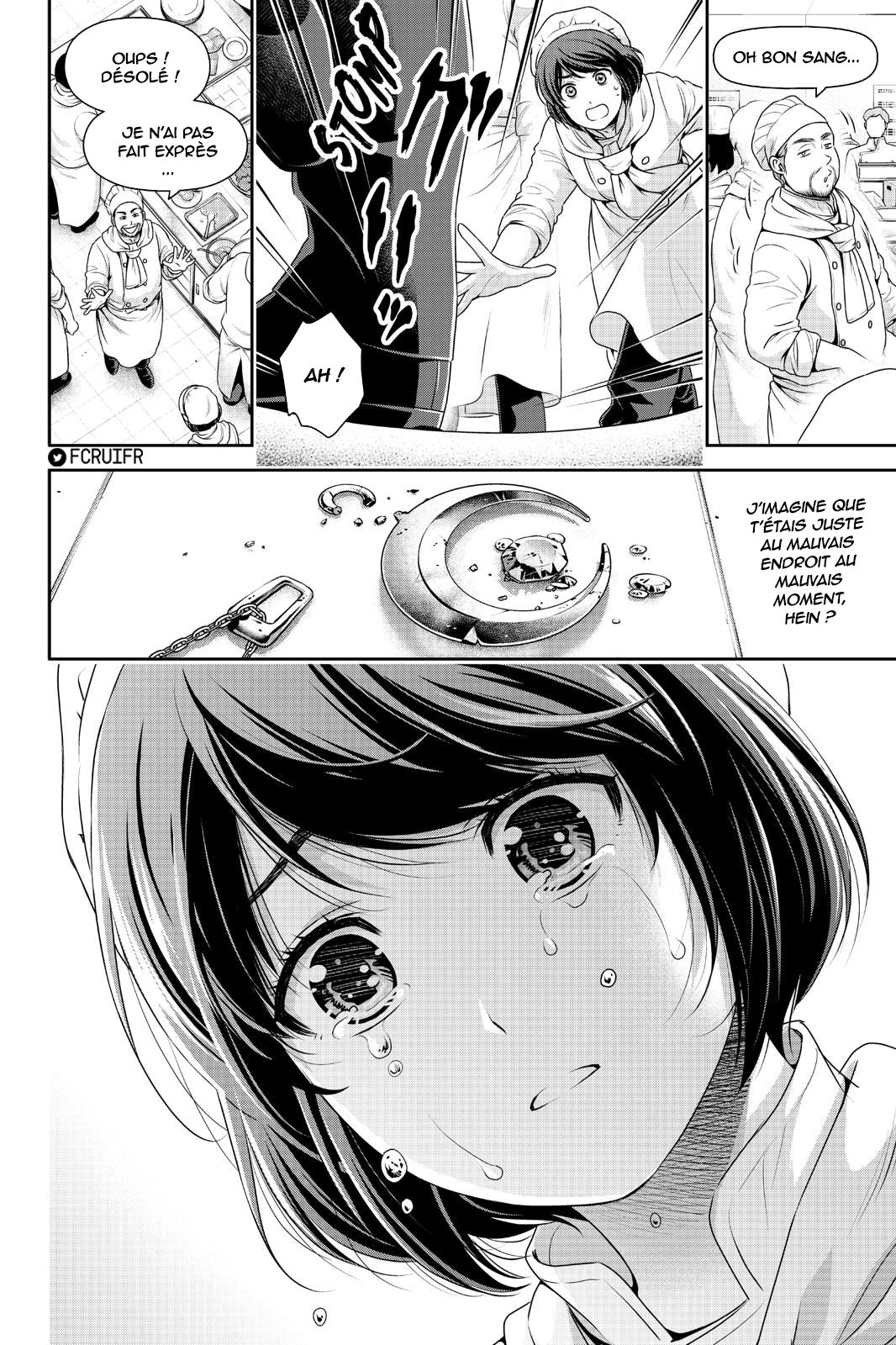 Read Domestic Girlfriend FR Manga Online